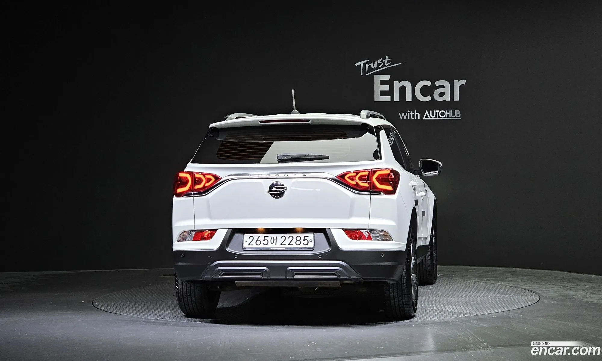 Kg Mobility Ssangyong Beautiful Korando Gasoline 15 2Wd C5 Plus - фотография 5017105