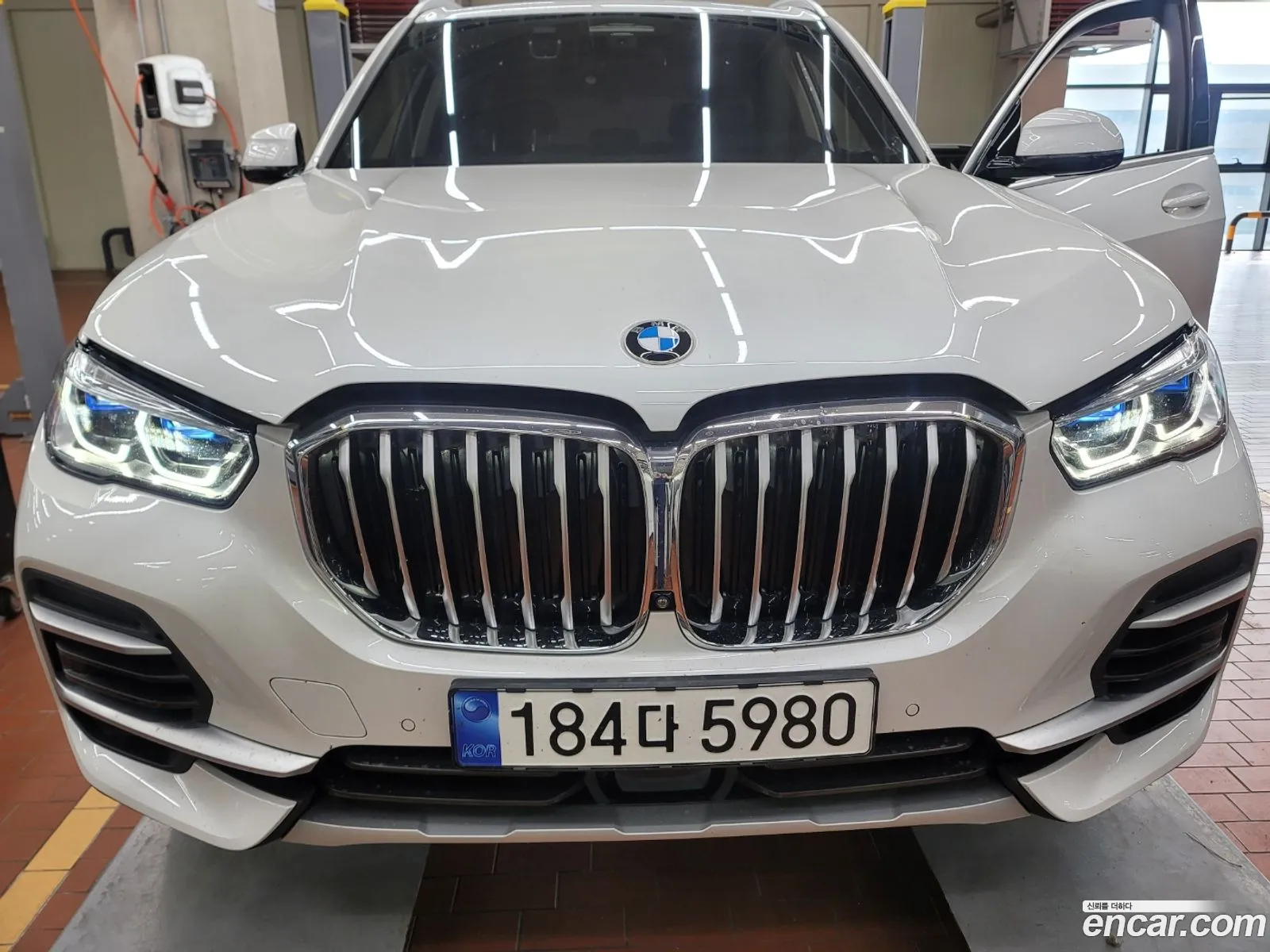 BMW X5 G05 xDrive 30D Xline - фотография 4347274