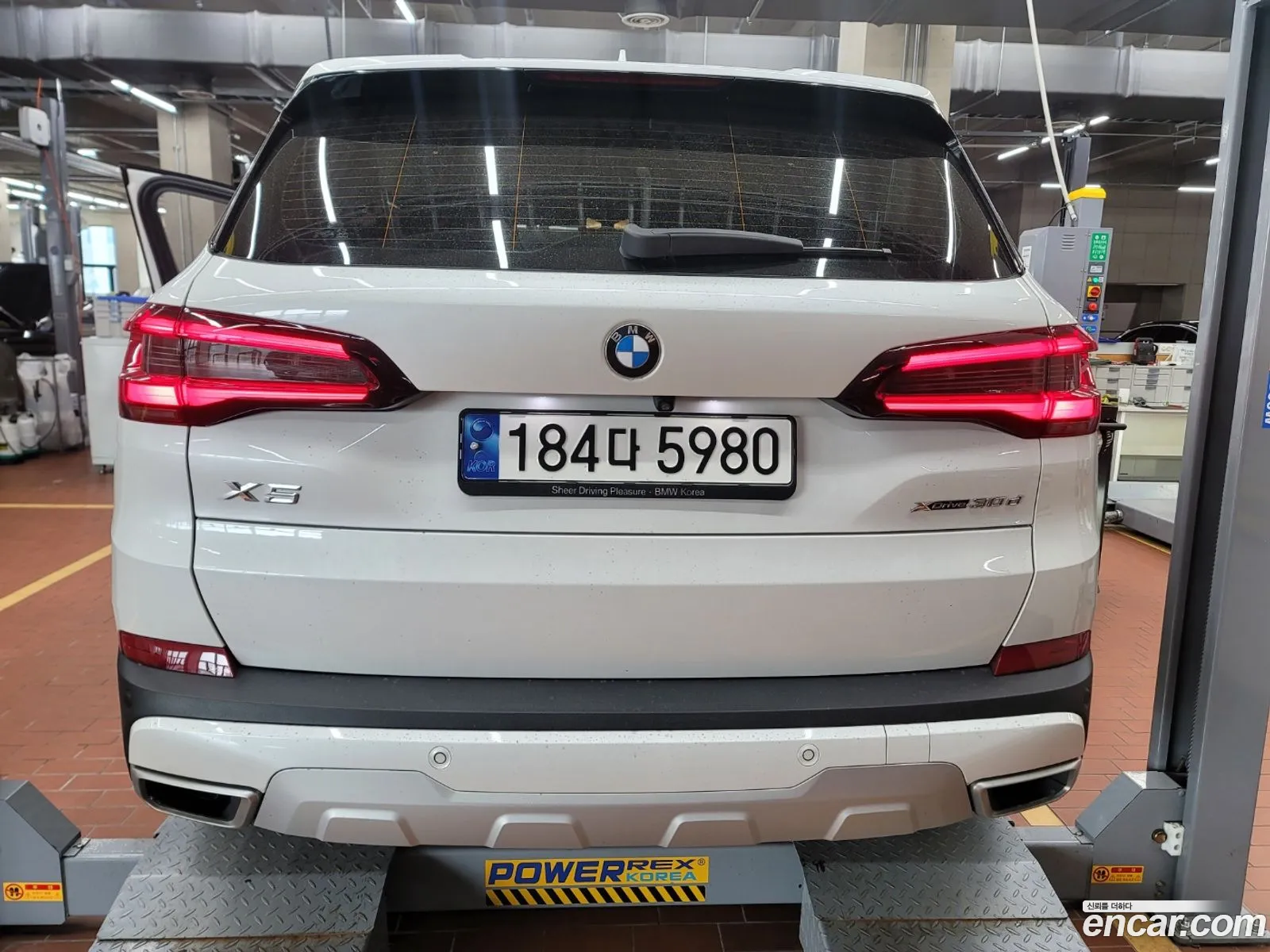 BMW X5 G05 xDrive 30D Xline - фотография 4347275