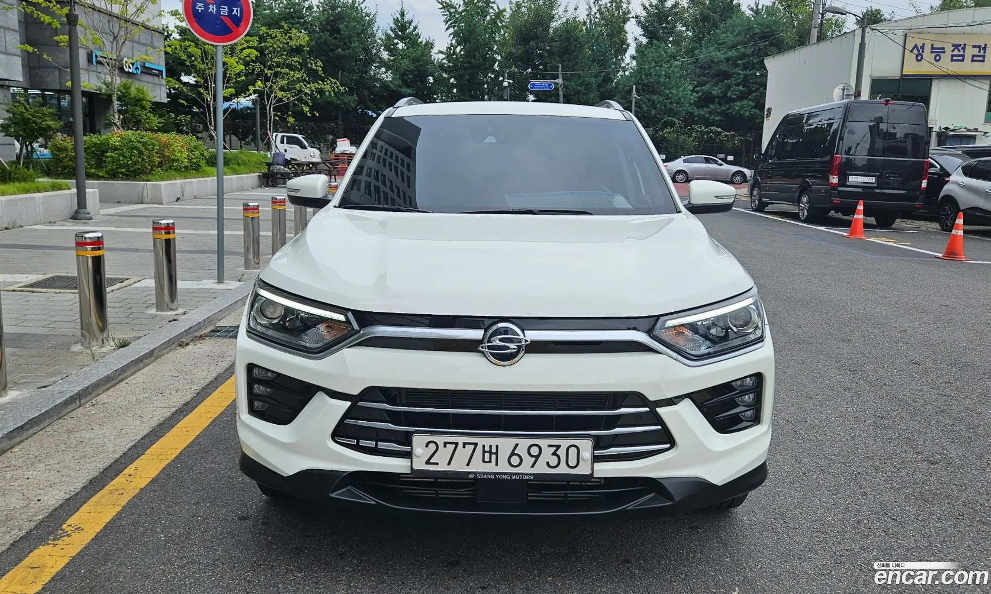 Kg Mobility Ssangyong Beautiful Korando Diesel 16 2Wd C5 Plus - фотография 5473701