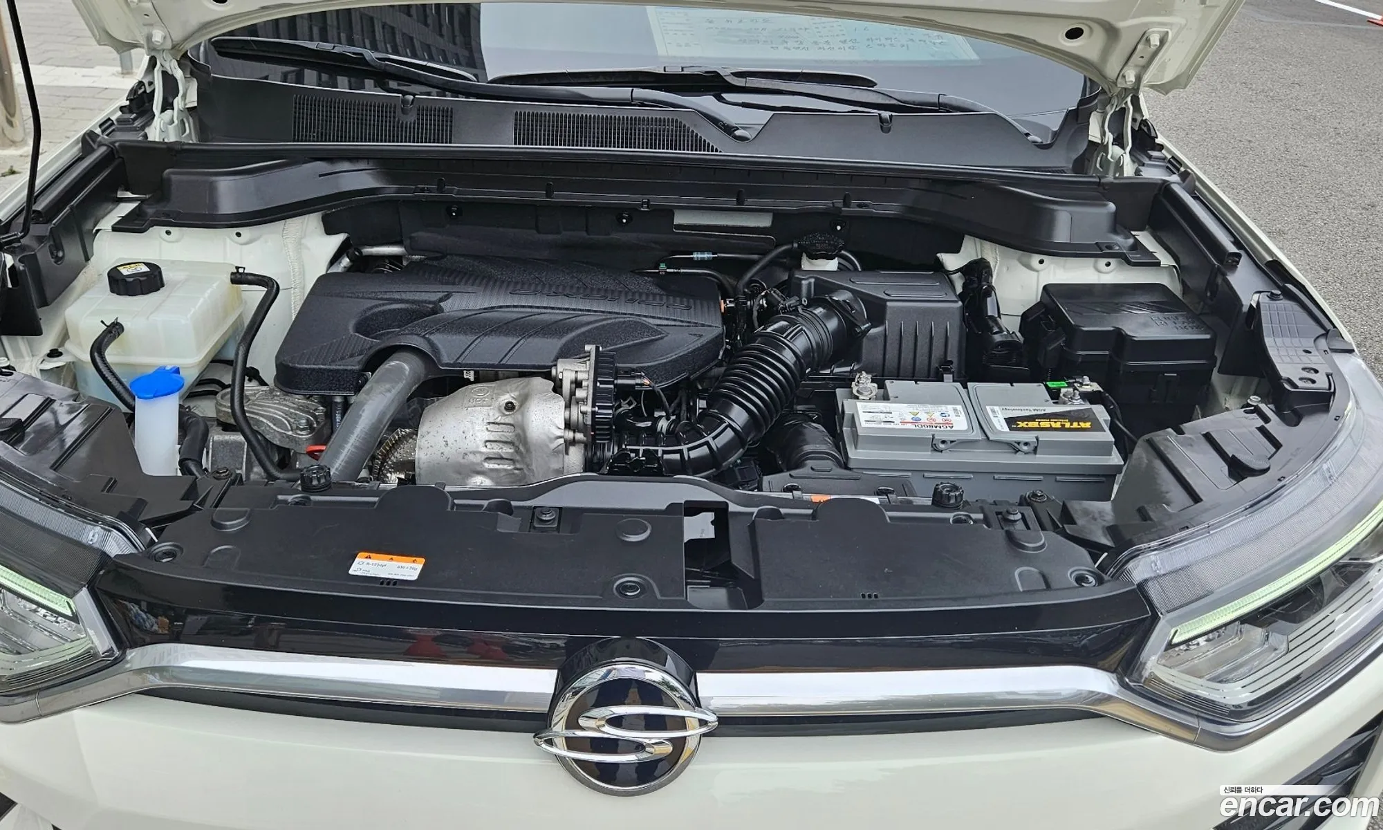 Kg Mobility Ssangyong Beautiful Korando Diesel 16 2Wd C5 Plus - фотография 5473705