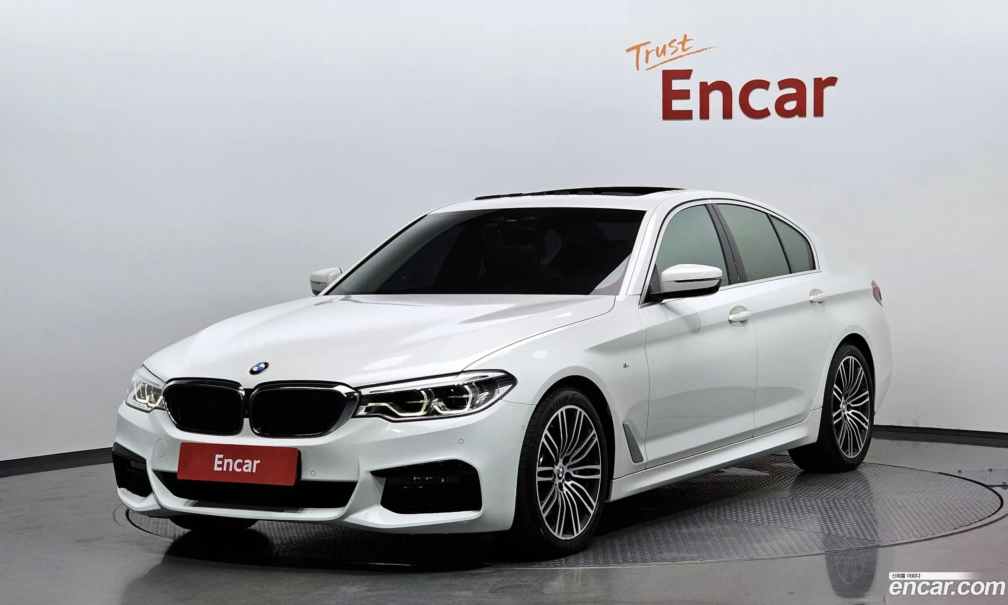 BMW 5 Series G30 530I M Sports Plus - фотография 4532219