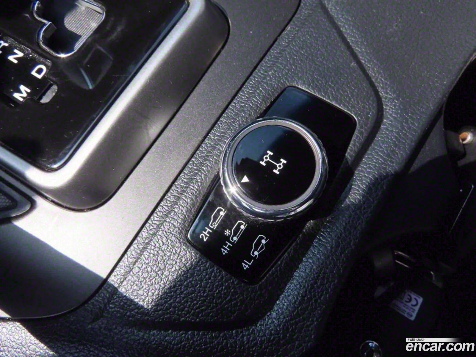 Kg Mobility Ssangyong Rexton Sports Diesel 22 4Wd Prestige - фотография 5473715