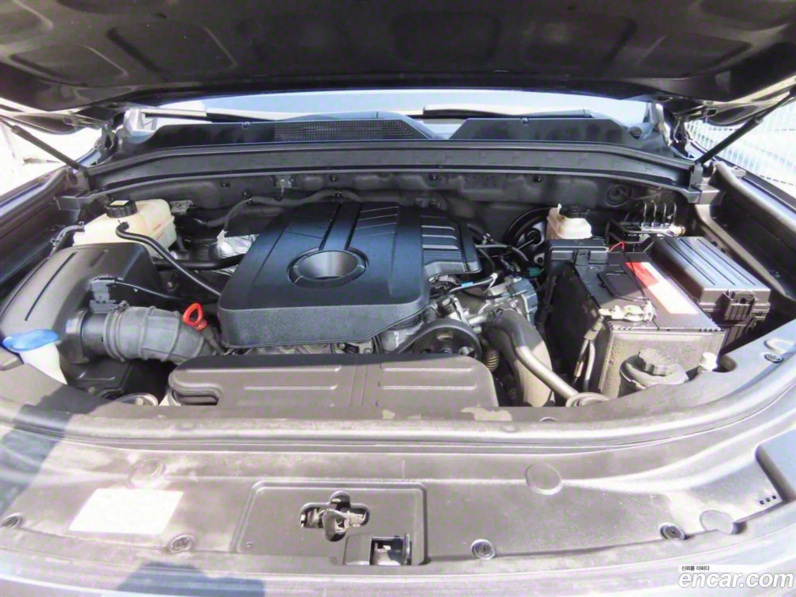 Kg Mobility Ssangyong Rexton Sports Diesel 22 4Wd Prestige - фотография 5473717