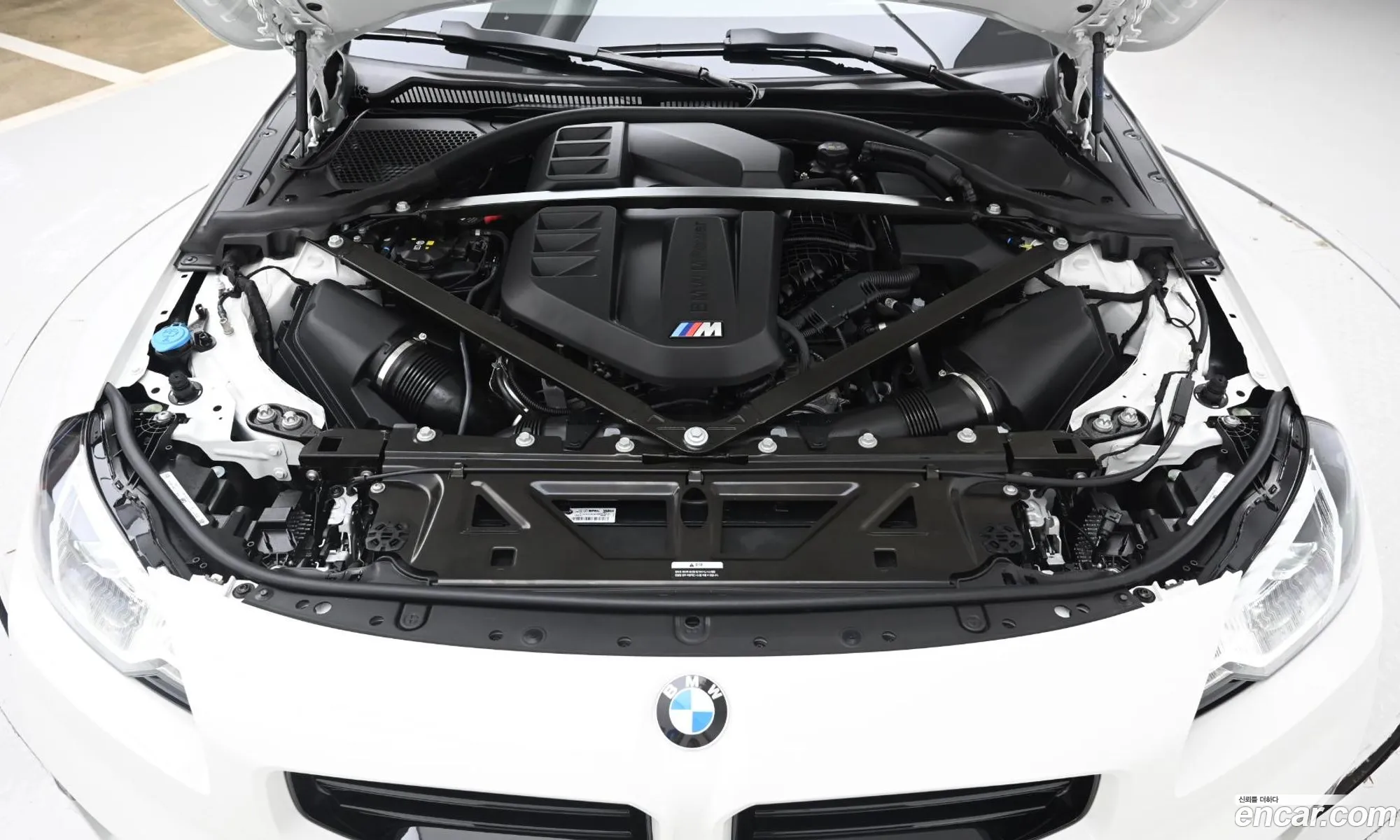 BMW M2 G87 M2 Coupe - фотография 4368342