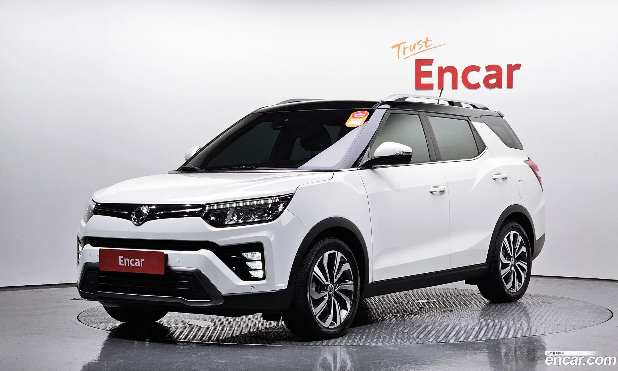 Kg Mobility Ssangyong Tivoli Air 15 A3 2Wd - фотография 5017090