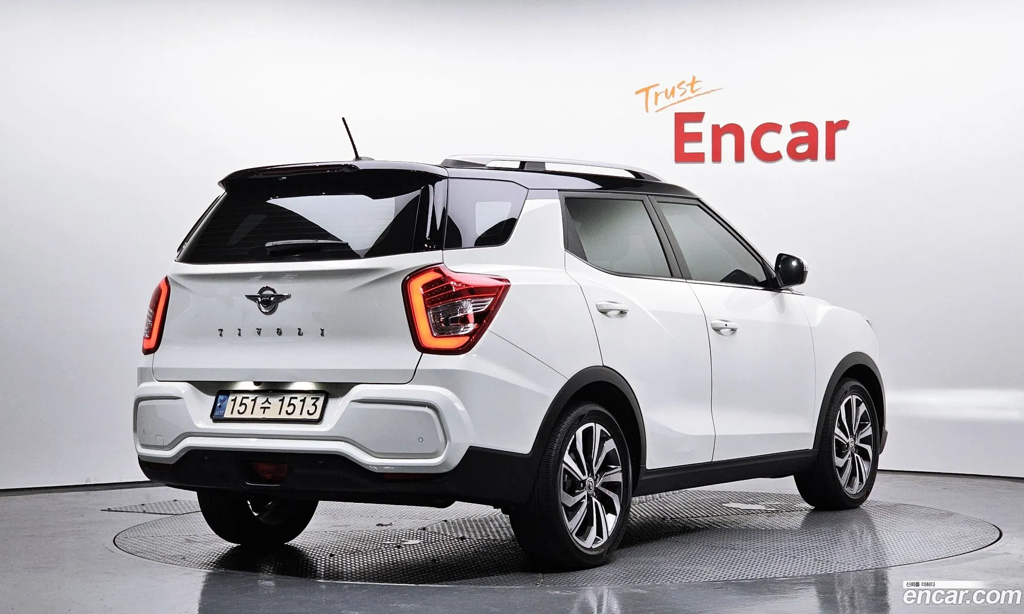 Kg Mobility Ssangyong Tivoli Air 15 A3 2Wd - фотография 5017091