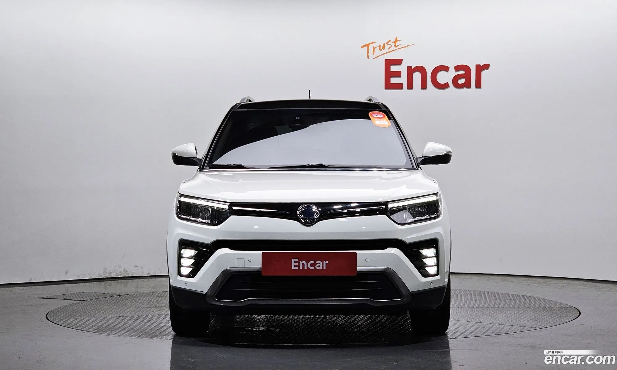 Kg Mobility Ssangyong Tivoli Air 15 A3 2Wd - фотография 5017092