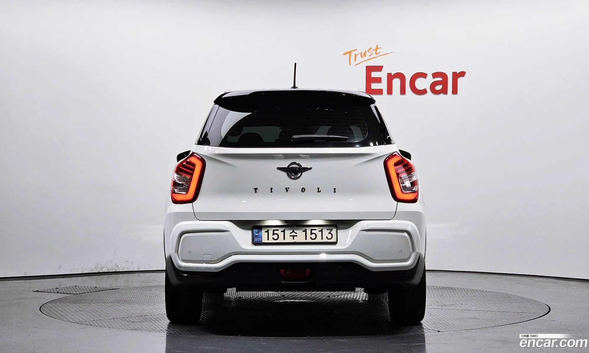 Kg Mobility Ssangyong Tivoli Air 15 A3 2Wd - фотография 5017093