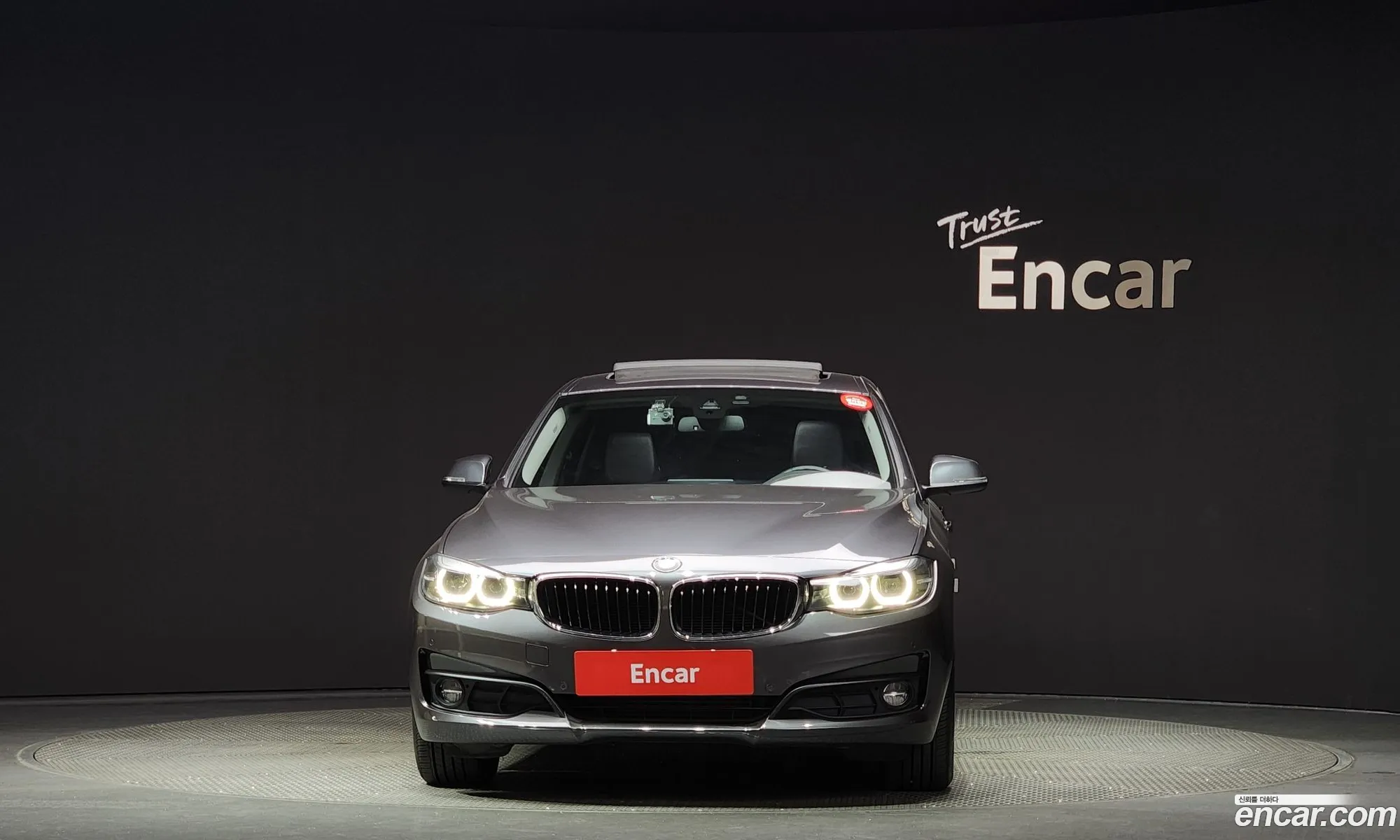 BMW 3 Series Gt F34 Gt 320D - фотография 4347227