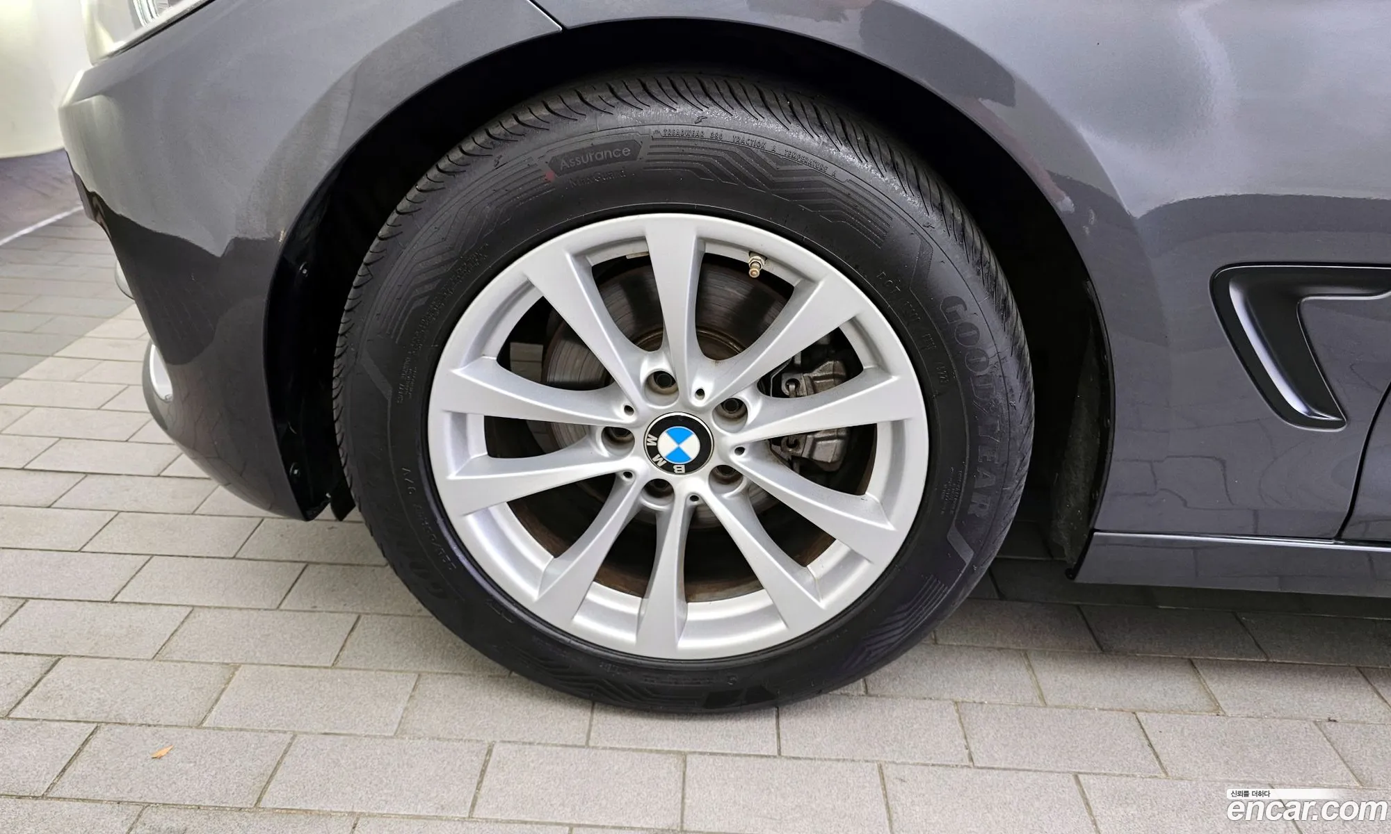 BMW 3 Series Gt F34 Gt 320D - фотография 4347229