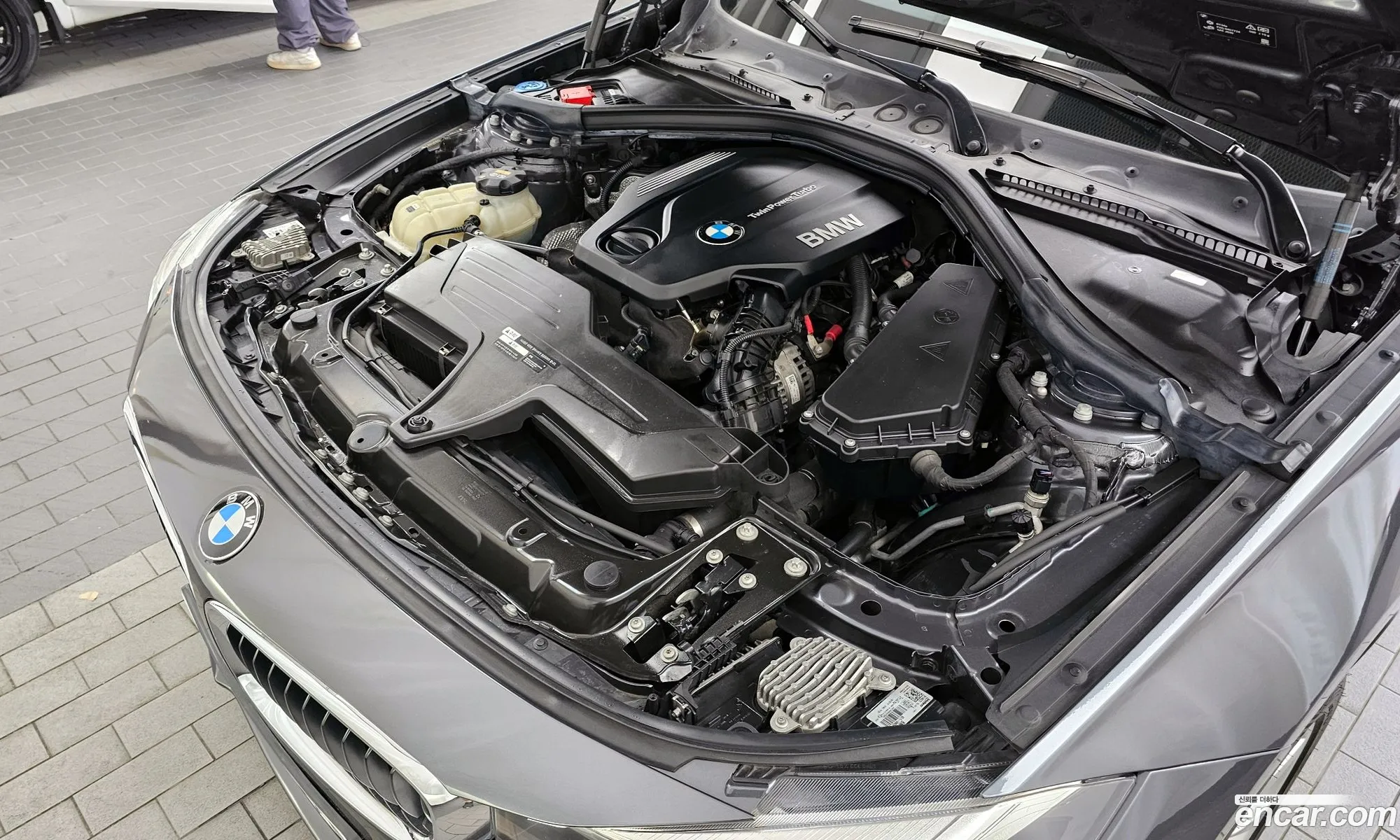 BMW 3 Series Gt F34 Gt 320D - фотография 4347230
