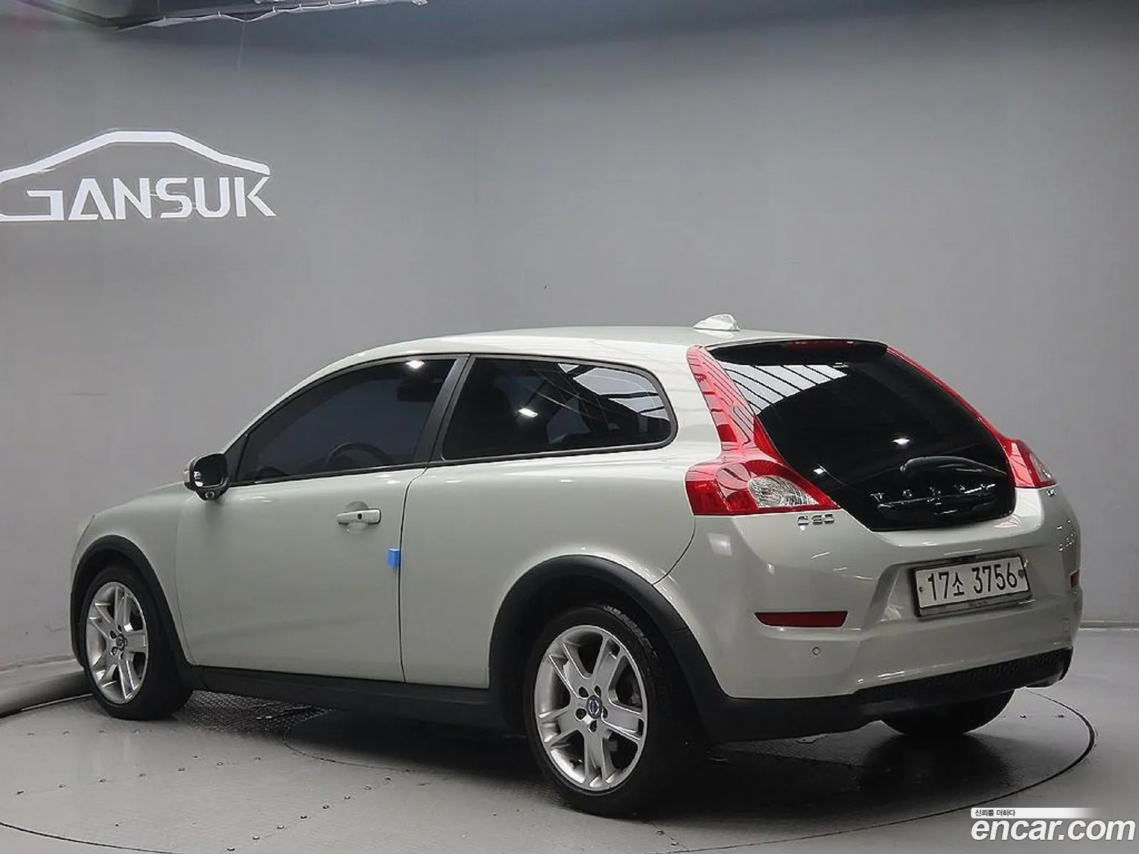 Volvo C30 24I 1St Generation - фотография 7640998
