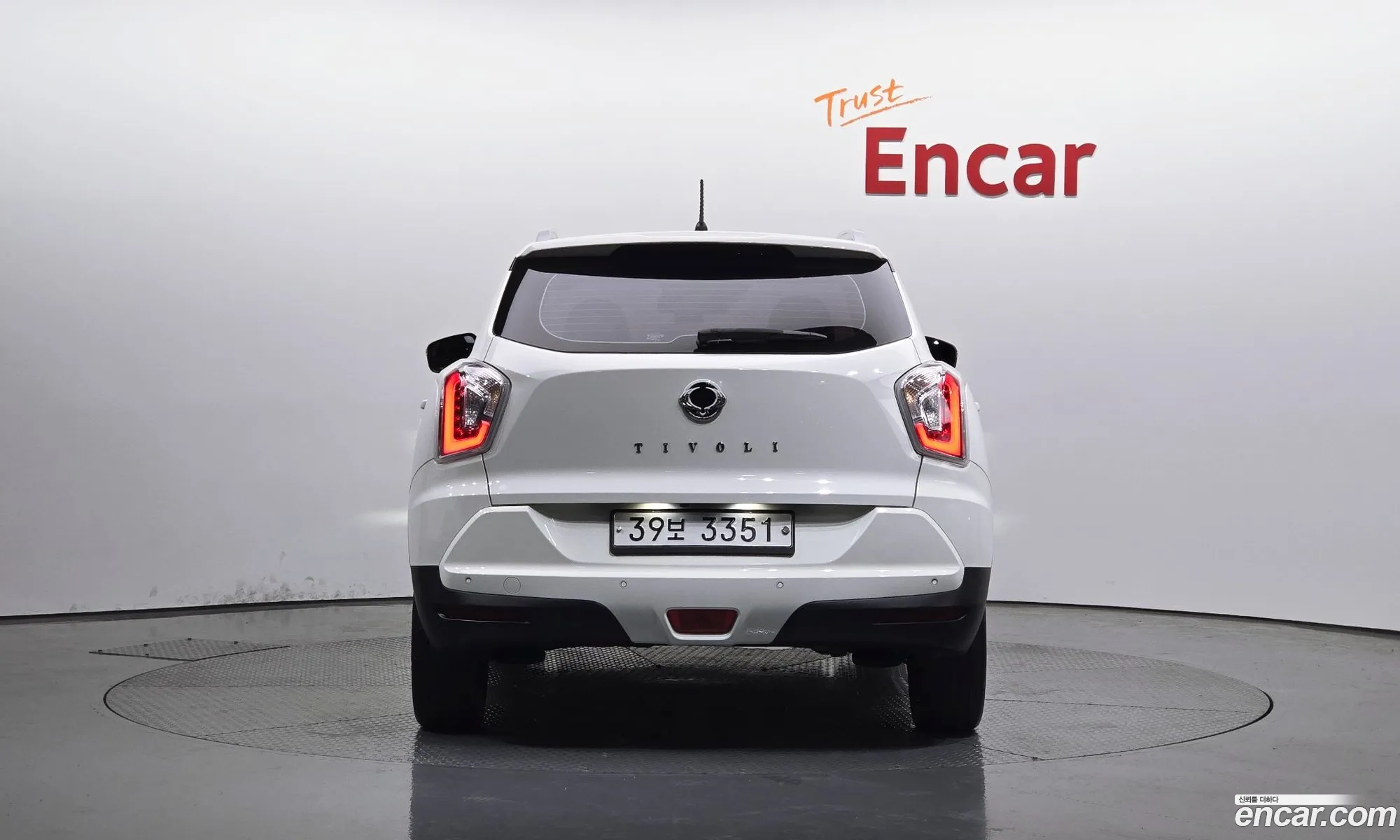 Kg Mobility Ssangyong Tivoli Armor Gear Edition 2Wd - фотография 5017081