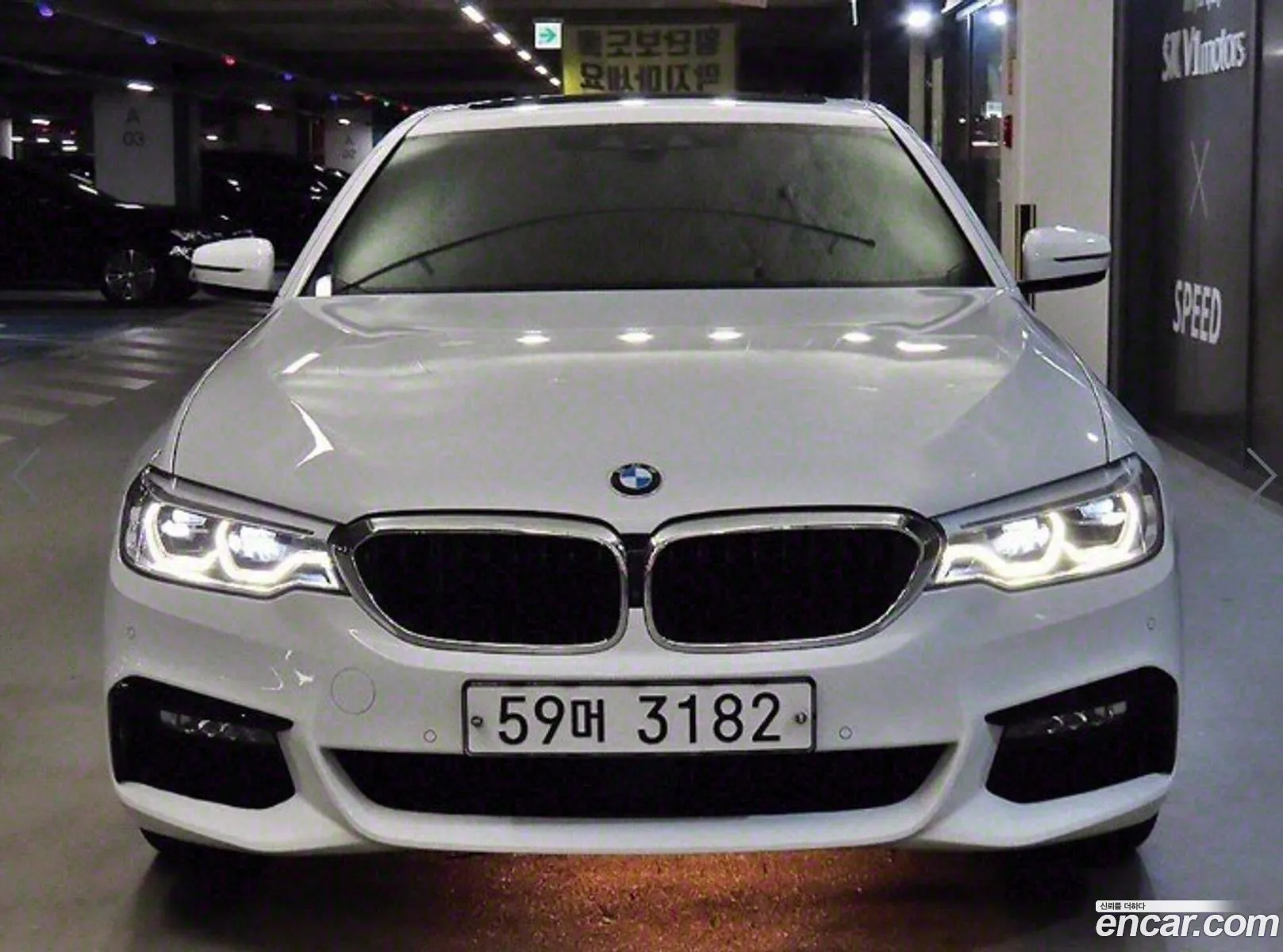 BMW 5 Series G30 530I xDrive M Sport Plus - фотография 4347269