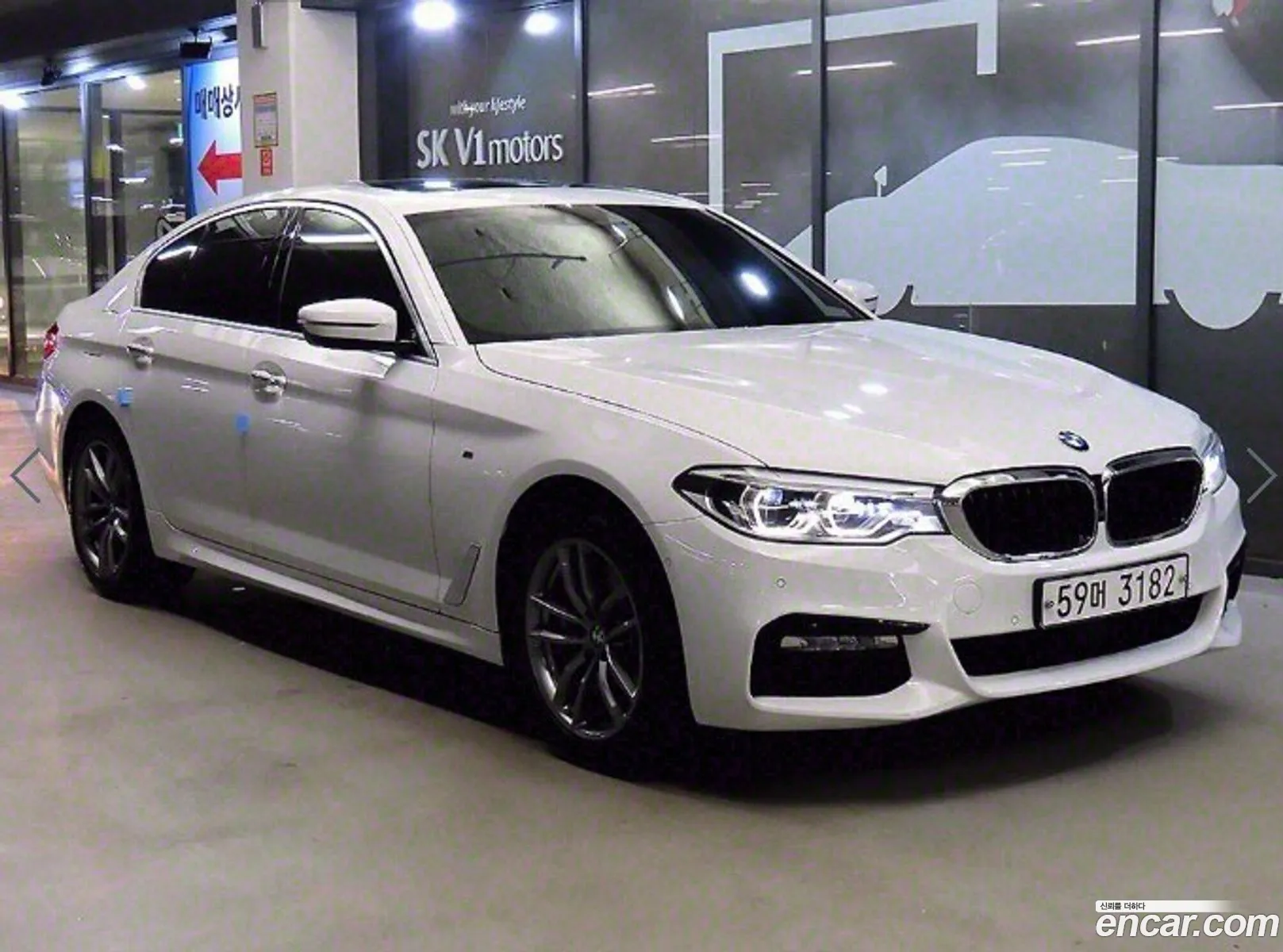 BMW 5 Series G30 530I xDrive M Sport Plus - фотография 4347270