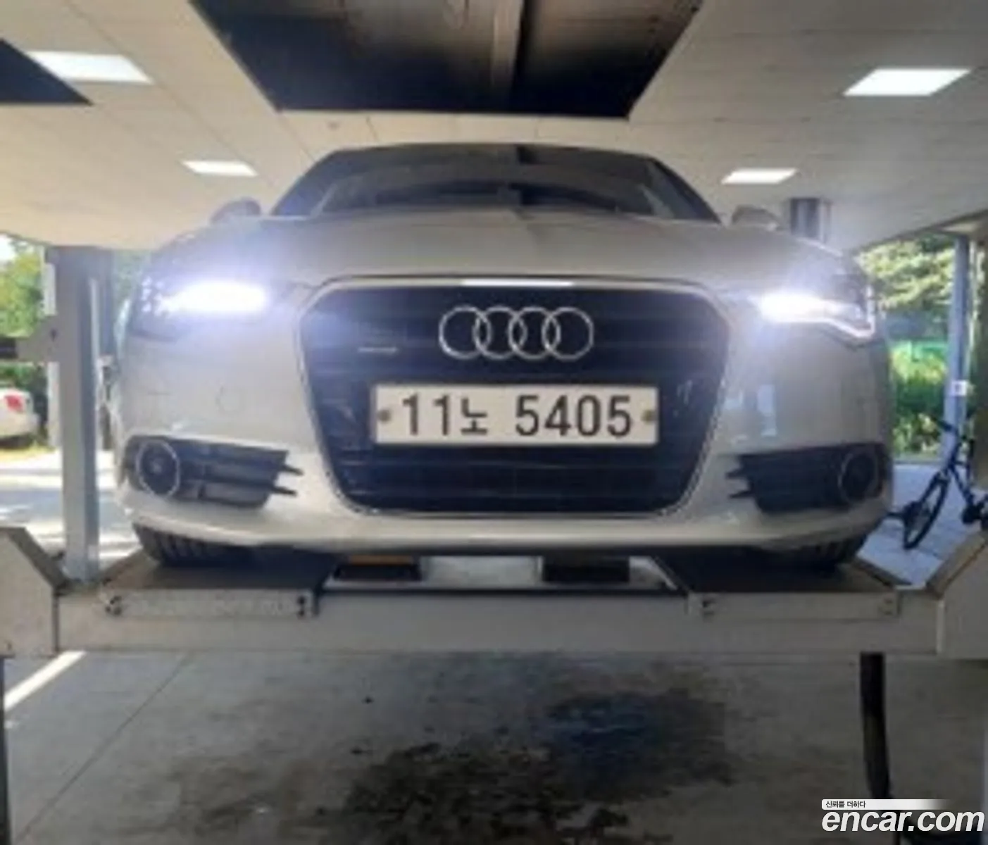 Audi New A6 45 Tdi Quattro C7 - фотография 1561488