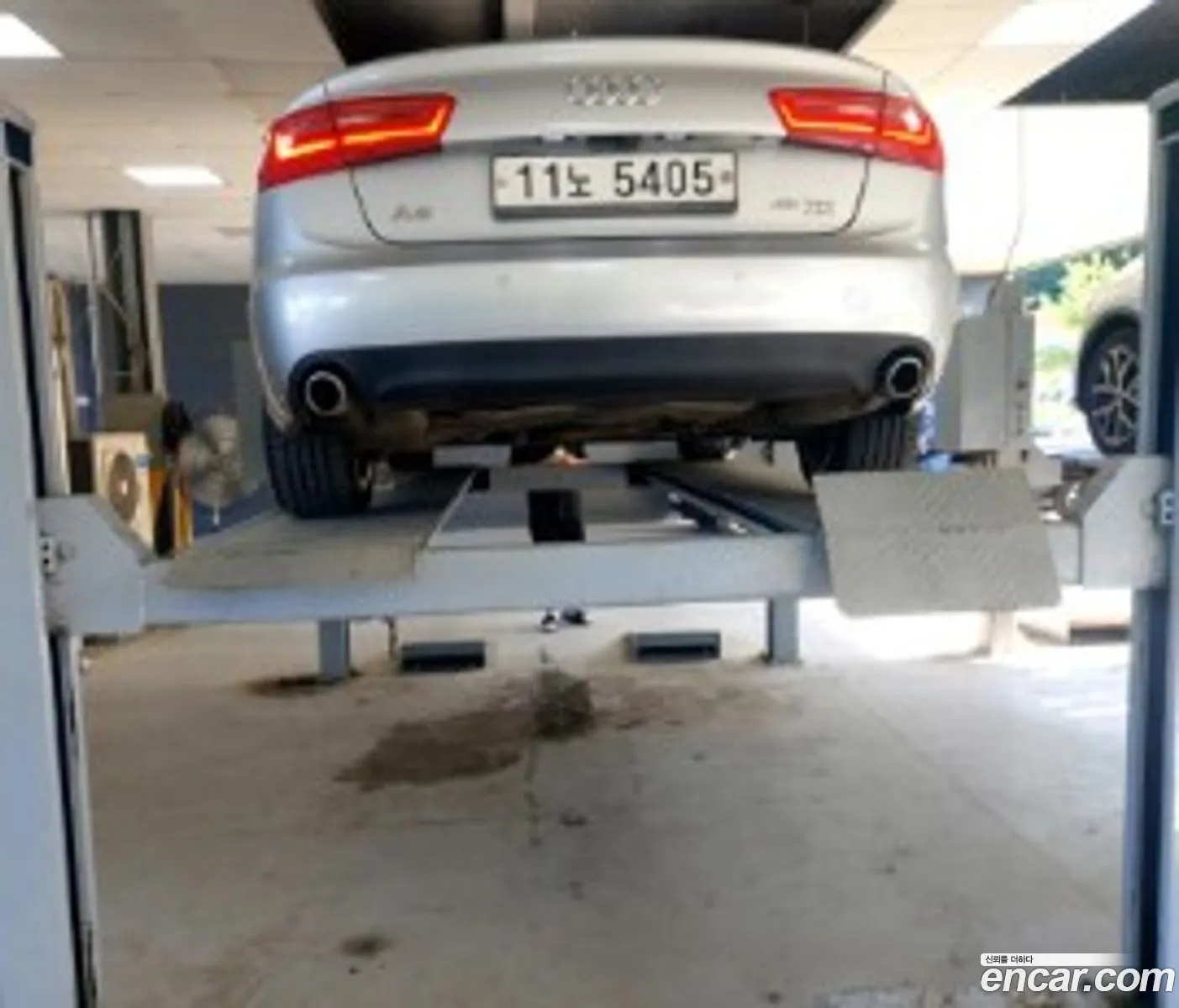 Audi New A6 45 Tdi Quattro C7 - фотография 1561489