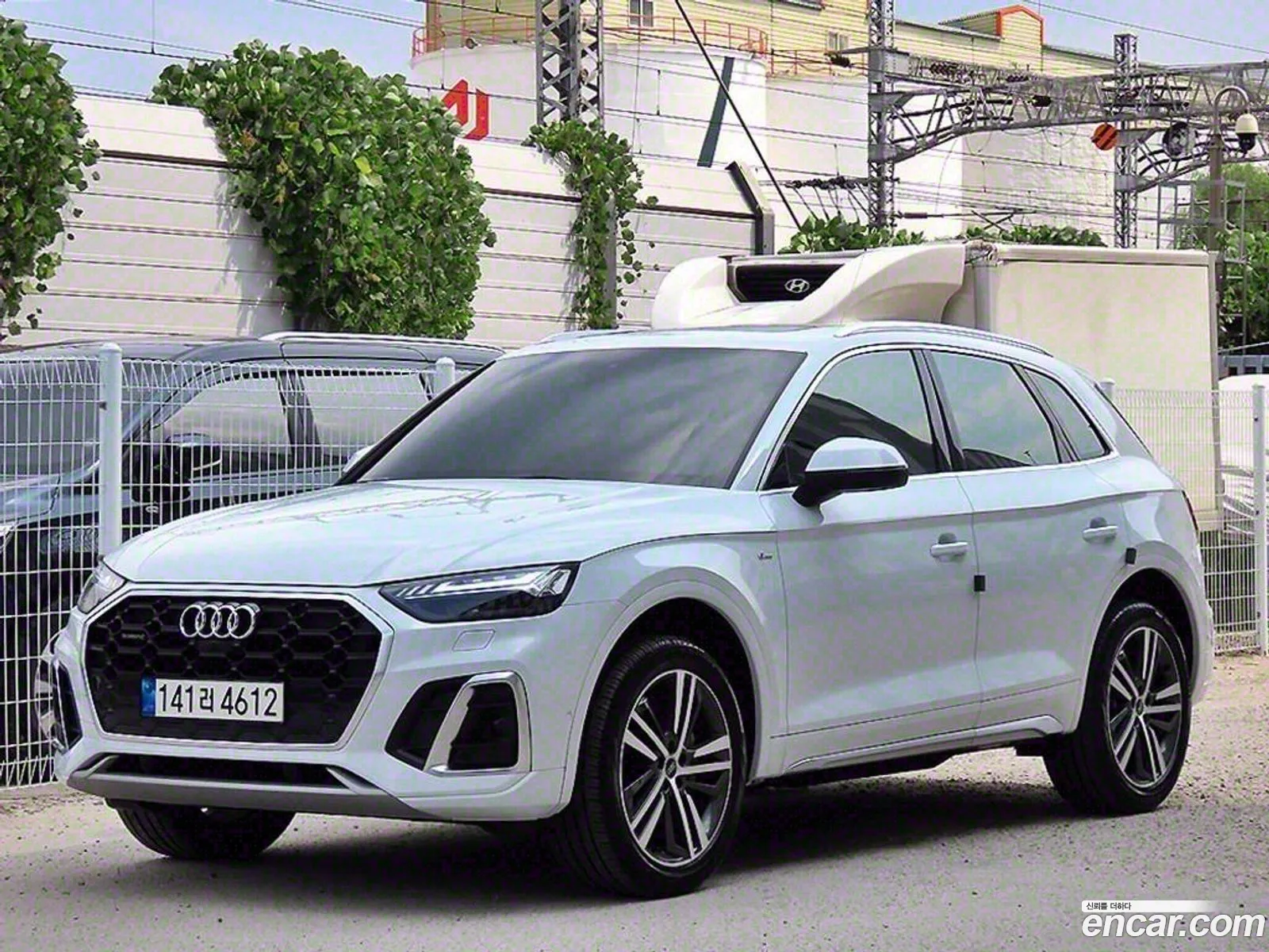 Audi Q5 Fy 40 Tdi Quattro Premium - фотография 1562417