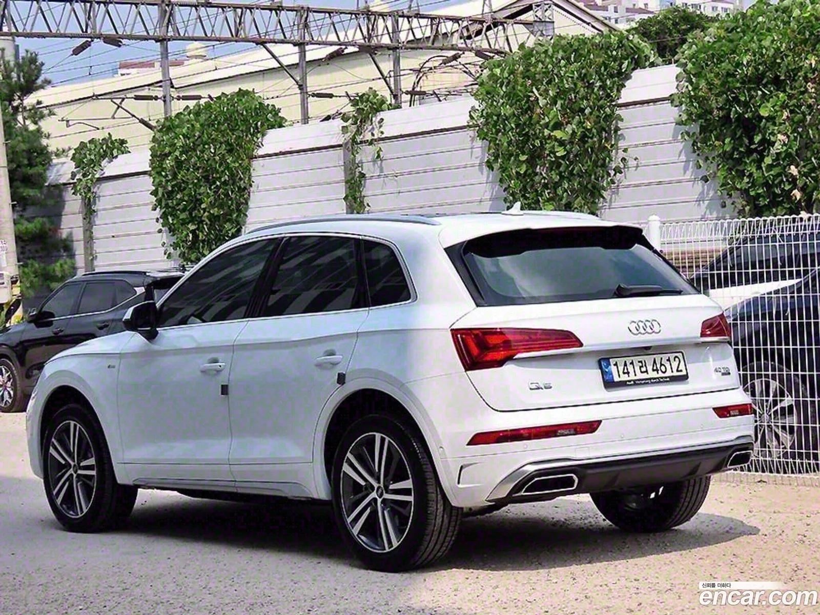 Audi Q5 Fy 40 Tdi Quattro Premium - фотография 1562418