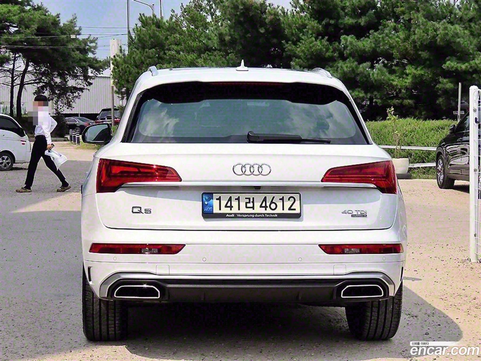 Audi Q5 Fy 40 Tdi Quattro Premium - фотография 1562419