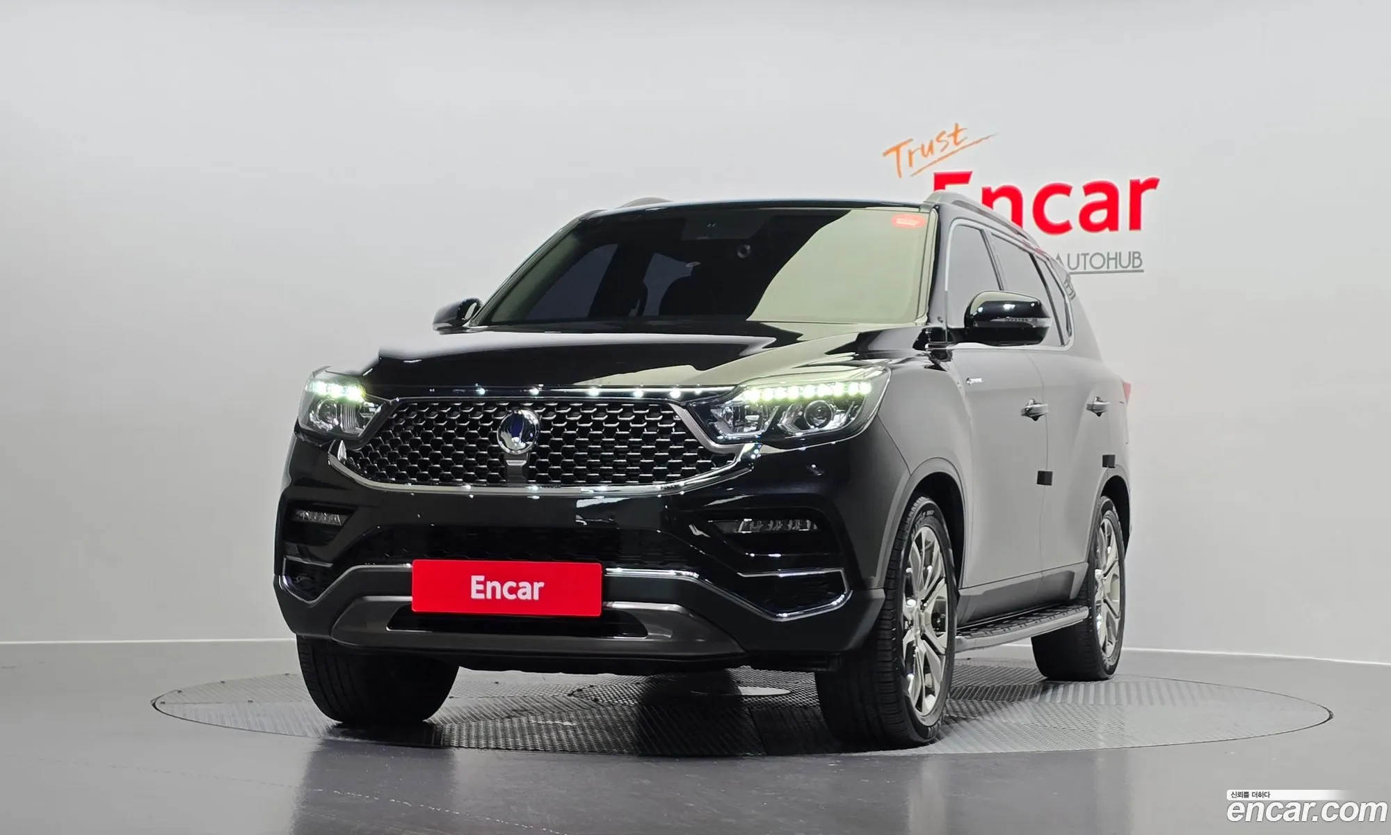 Kg Mobility Ssangyong G4 Rexton Diesel 22 4Wd Majesty Special - фотография 5017068