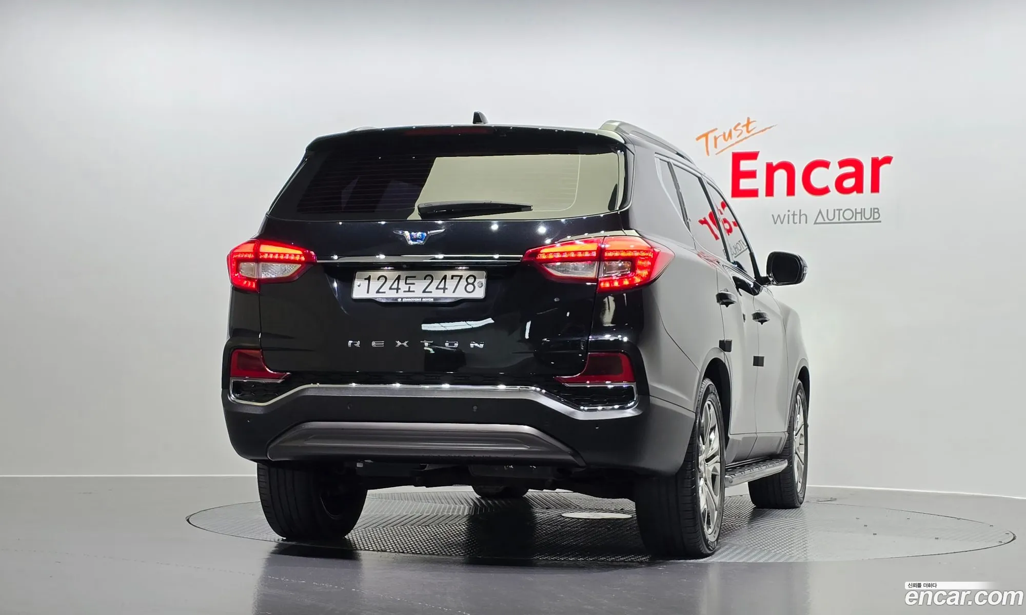 Kg Mobility Ssangyong G4 Rexton Diesel 22 4Wd Majesty Special - фотография 5017069