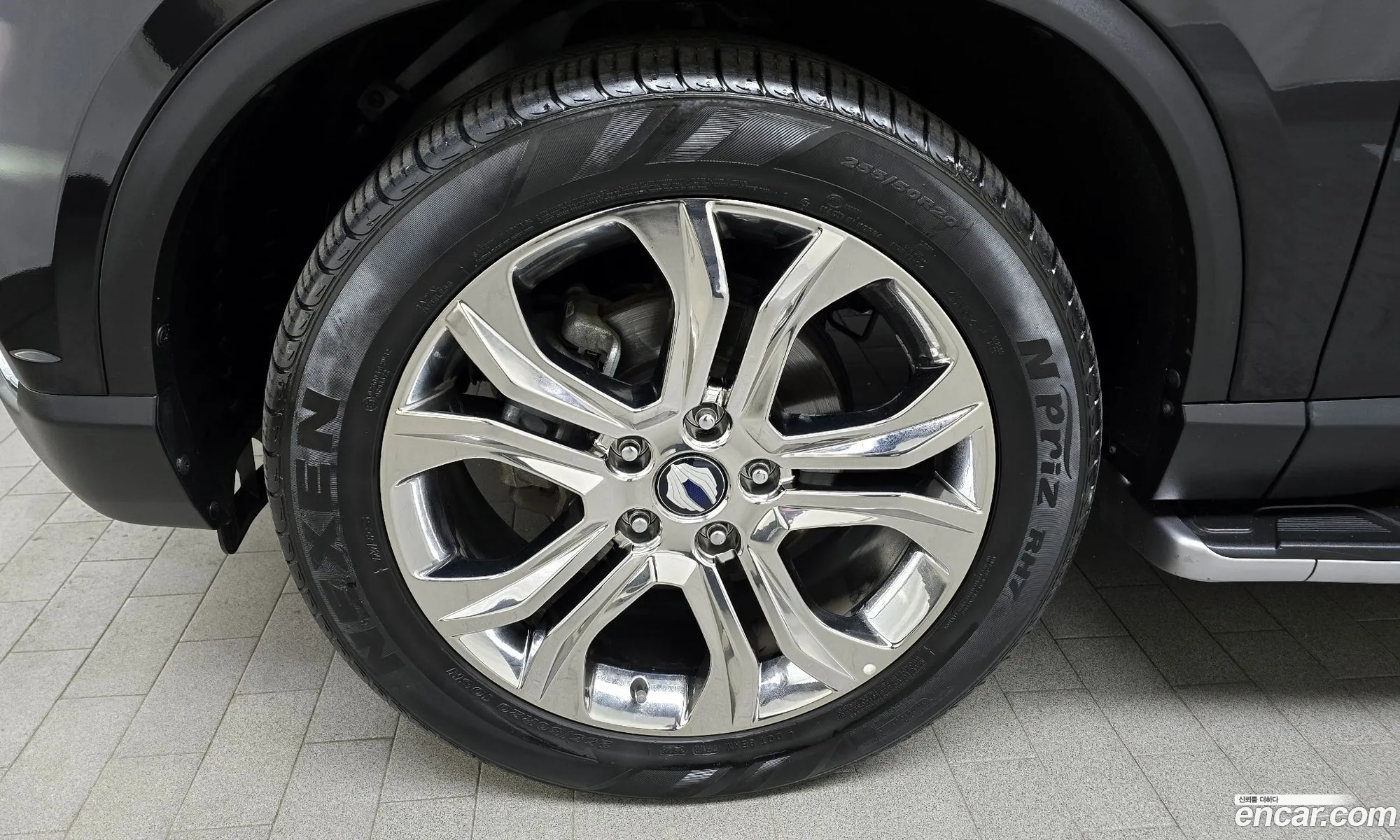 Kg Mobility Ssangyong G4 Rexton Diesel 22 4Wd Majesty Special - фотография 5017070