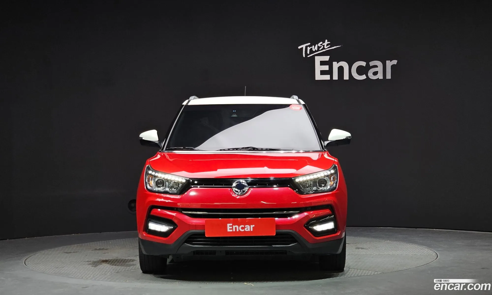 Kg Mobility Ssangyong Tivoli Armor Gear Edition 2Wd - фотография 5017055