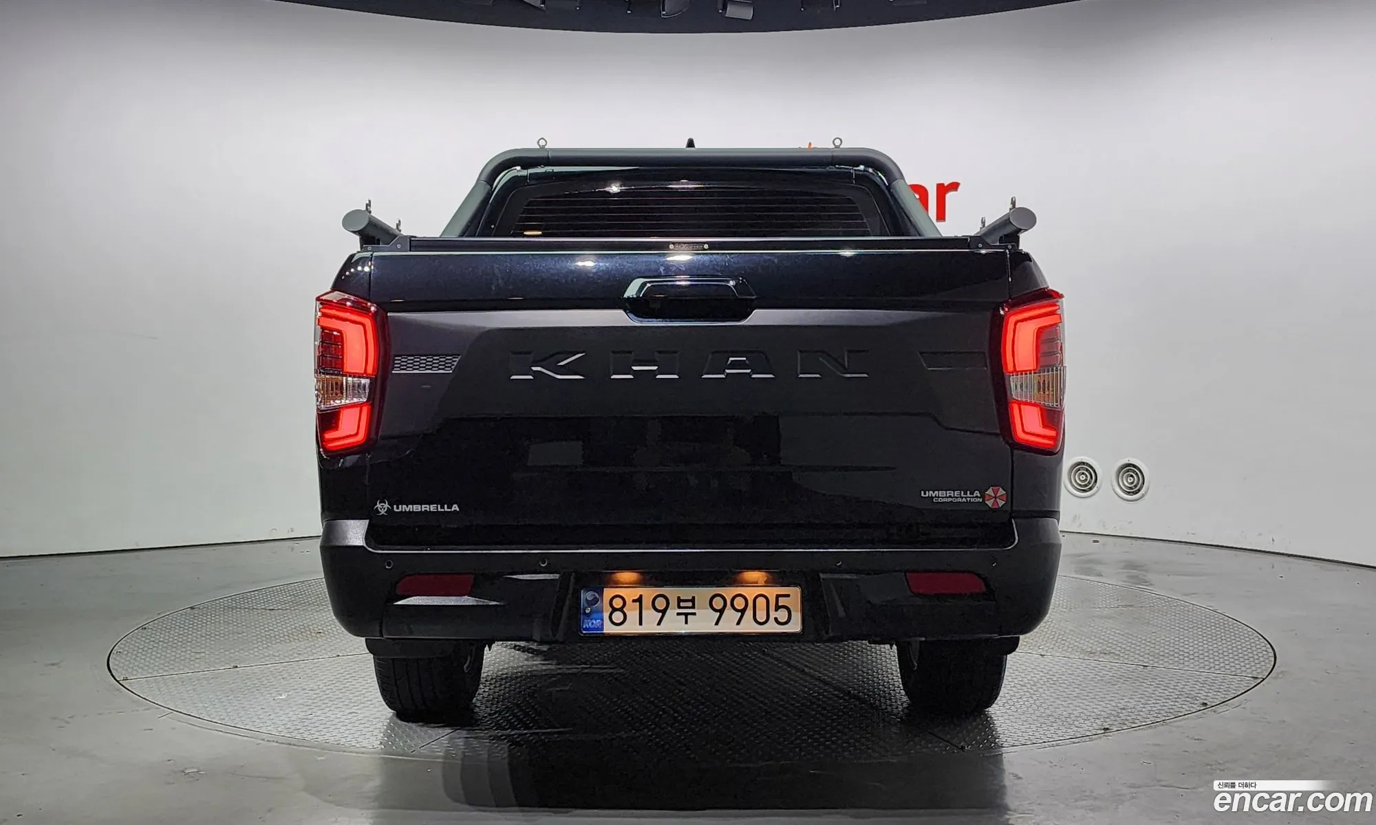 Kg Mobility Ssangyong The New Rexton Sports Khan Diesel 22 4Wd Prestige - фотография 5666461