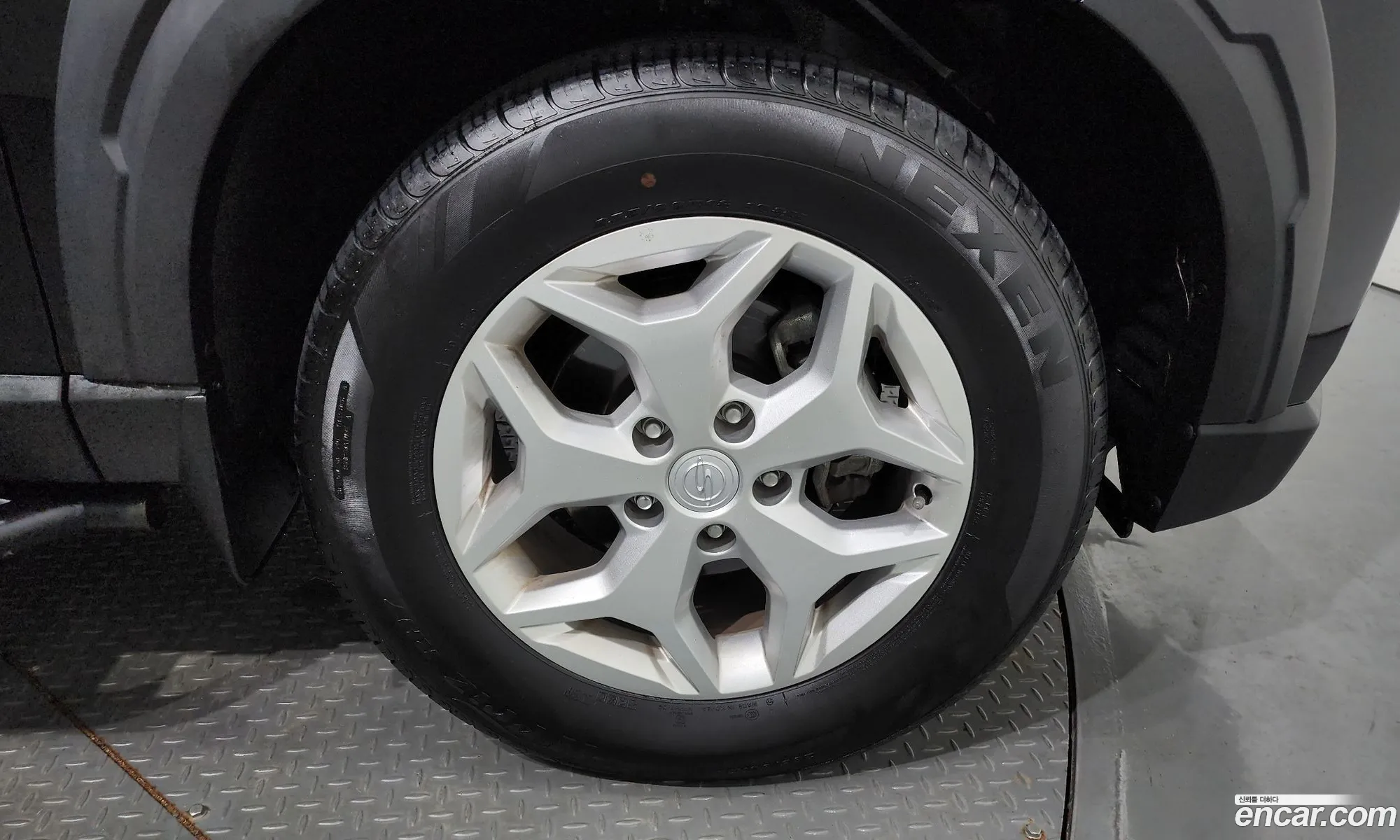 Kg Mobility Ssangyong The New Rexton Sports Khan Diesel 22 4Wd Prestige - фотография 5666462