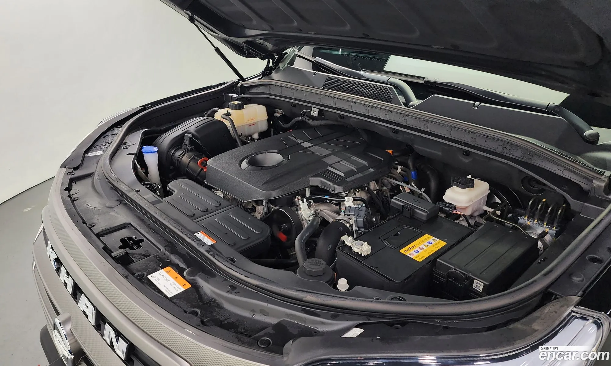 Kg Mobility Ssangyong The New Rexton Sports Khan Diesel 22 4Wd Prestige - фотография 5666463