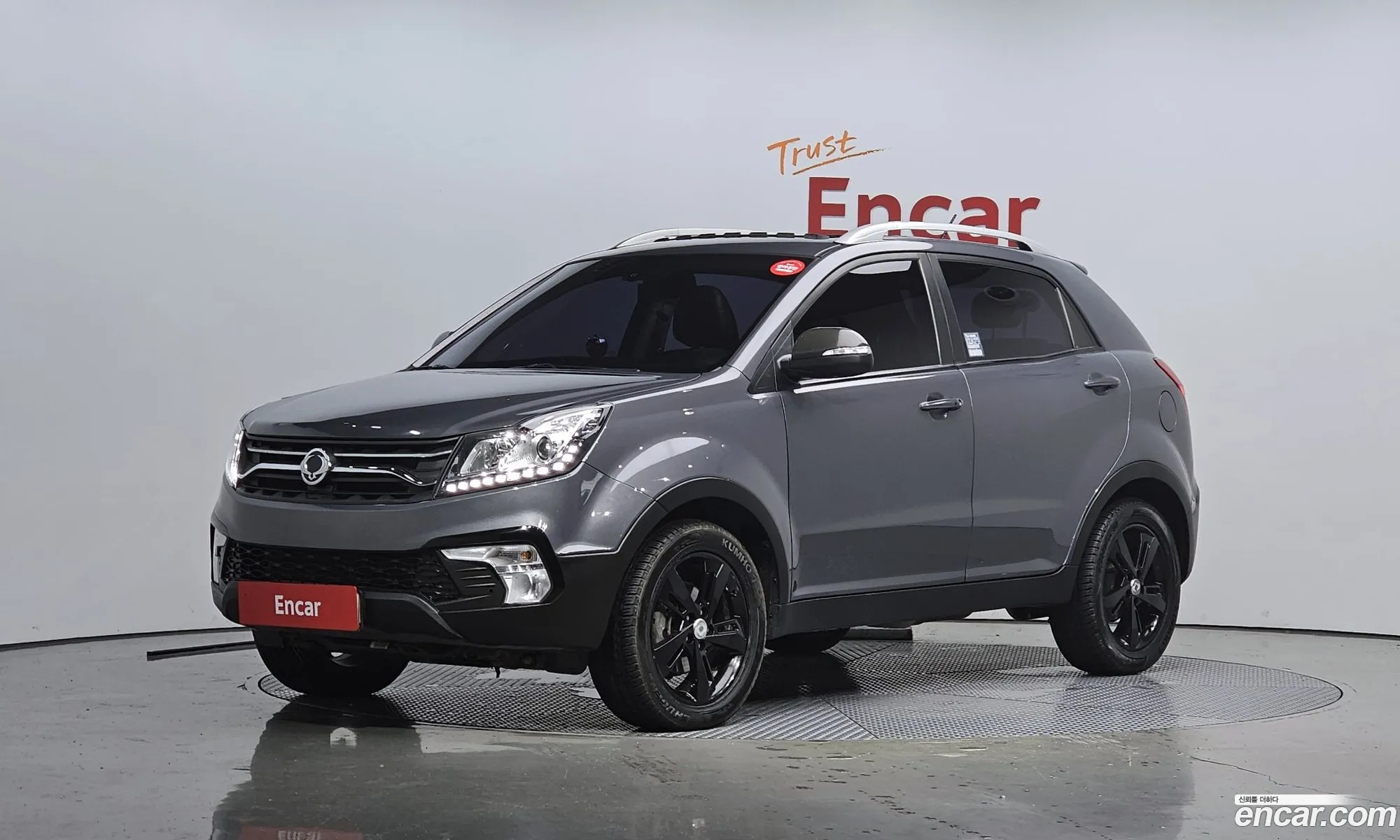 Kg Mobility Ssangyong New Style Korando C 22 Extreme Sports 2Wd - фотография 5462313