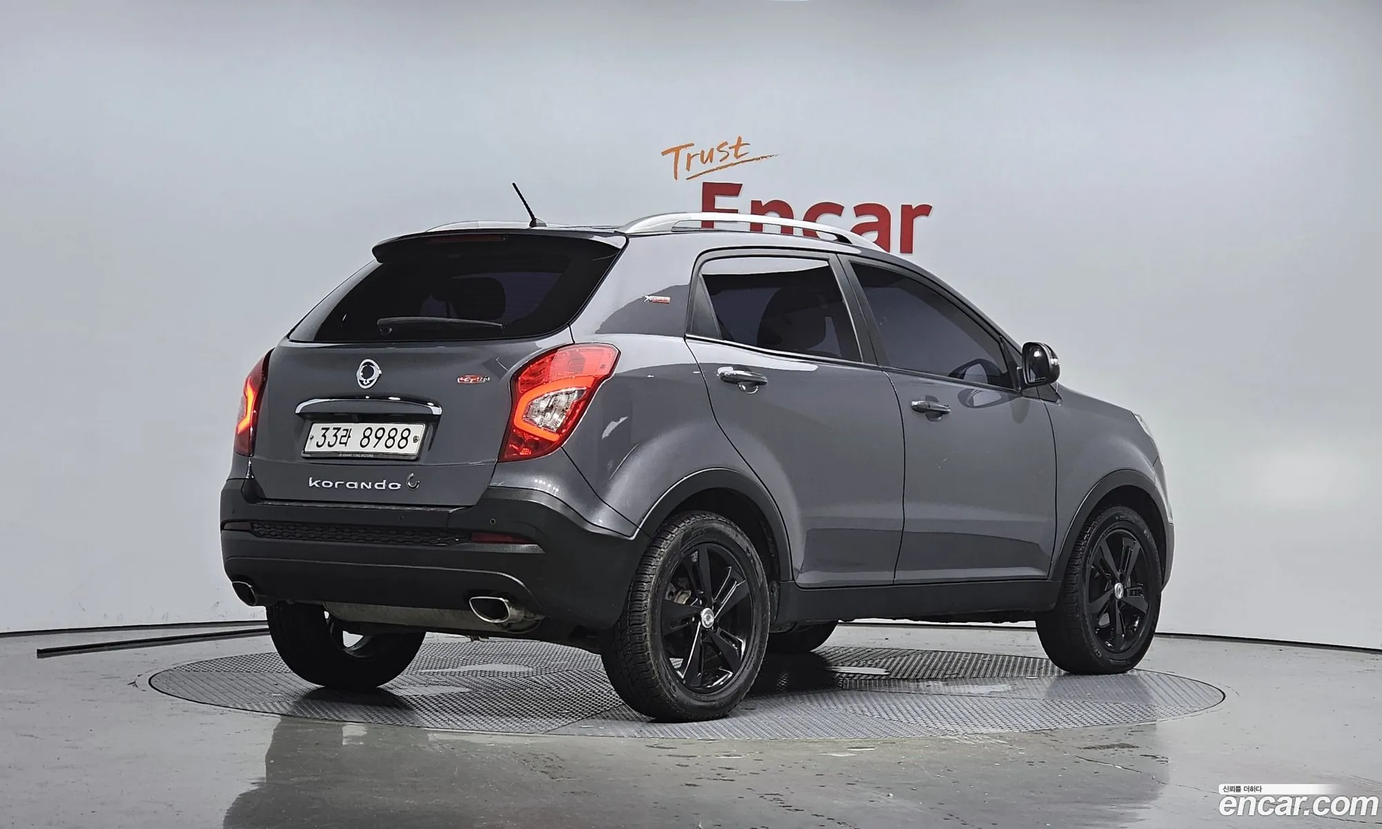 Kg Mobility Ssangyong New Style Korando C 22 Extreme Sports 2Wd - фотография 5462314