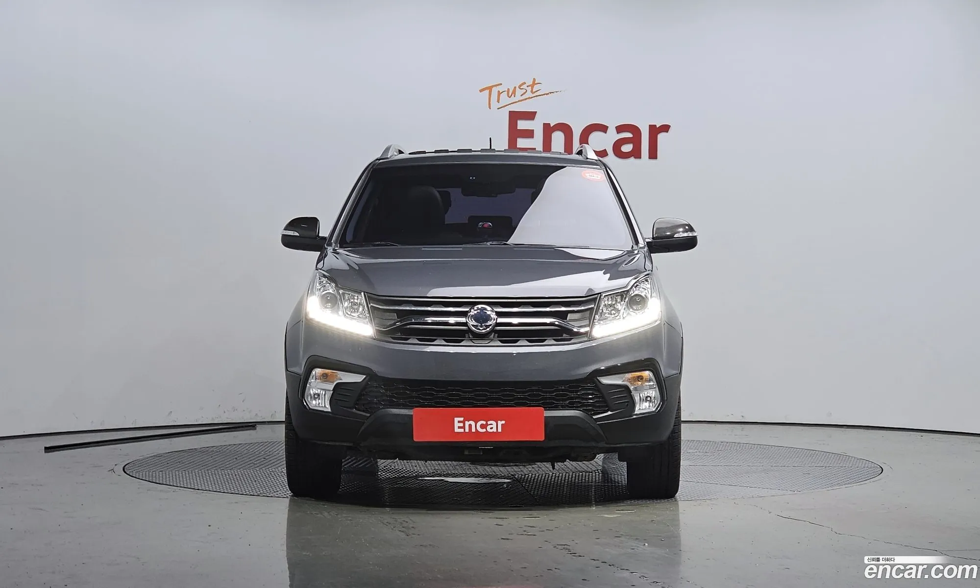 Kg Mobility Ssangyong New Style Korando C 22 Extreme Sports 2Wd - фотография 5462315