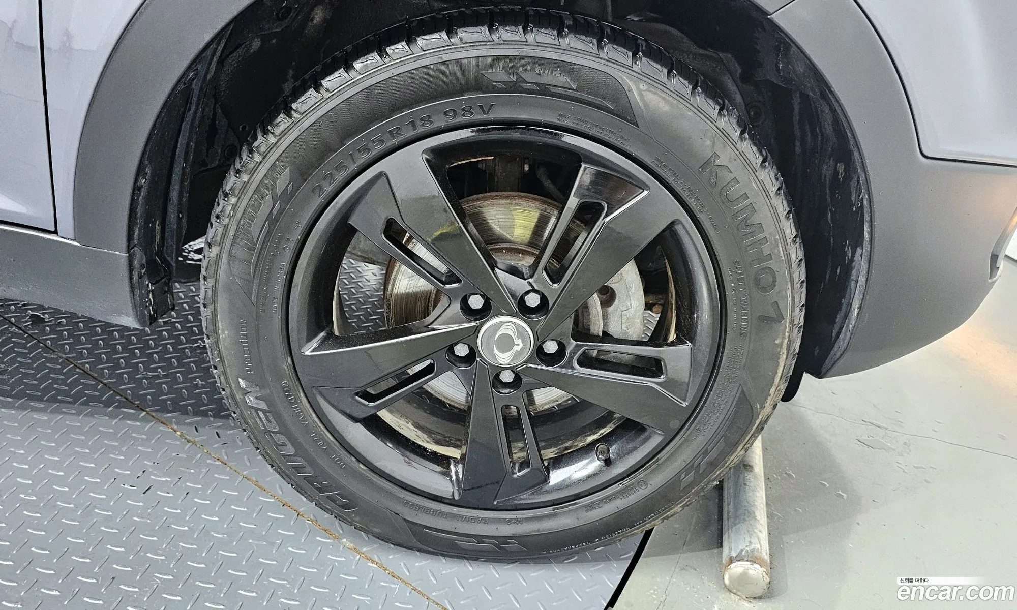 Kg Mobility Ssangyong New Style Korando C 22 Extreme Sports 2Wd - фотография 5462317