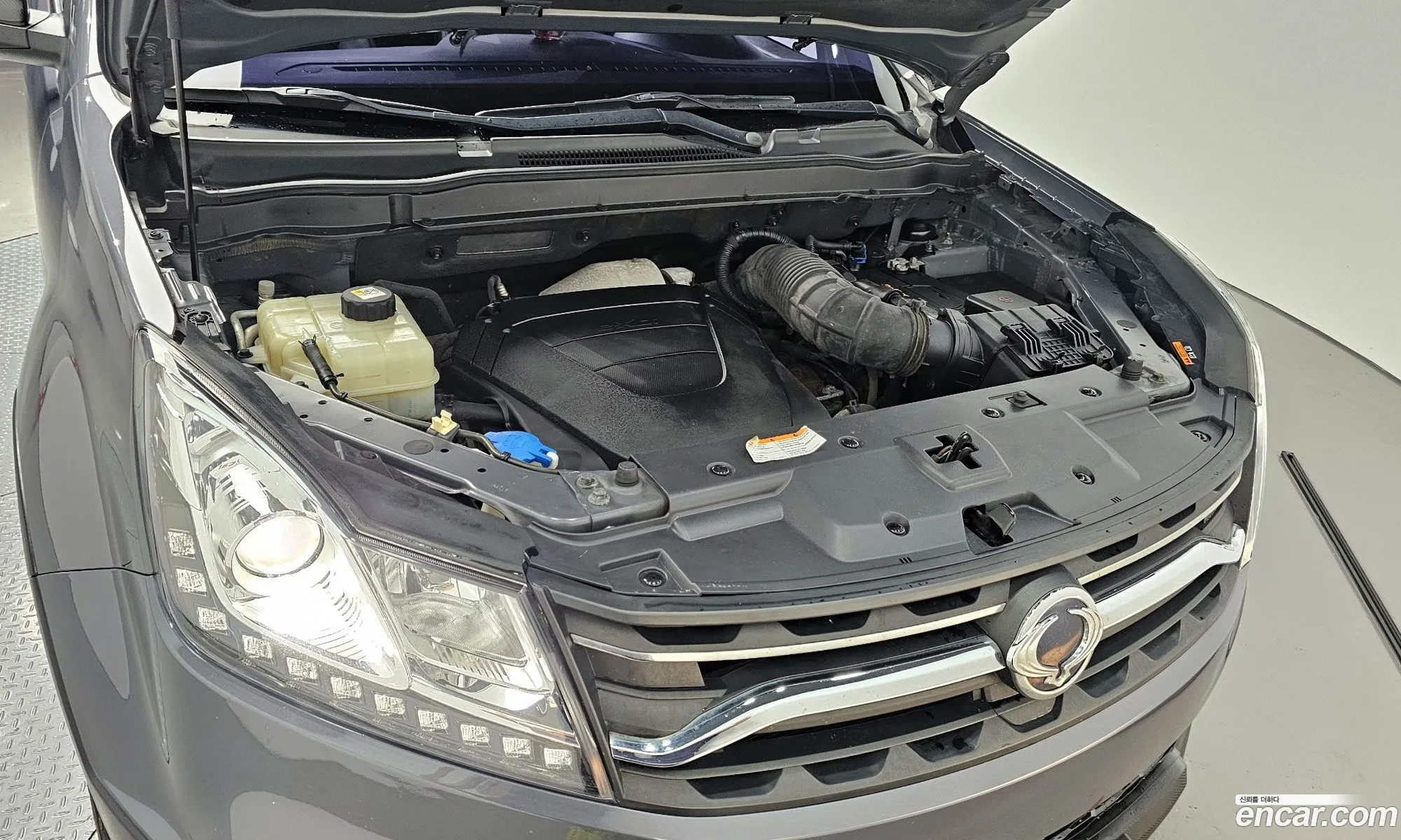 Kg Mobility Ssangyong New Style Korando C 22 Extreme Sports 2Wd - фотография 5462318