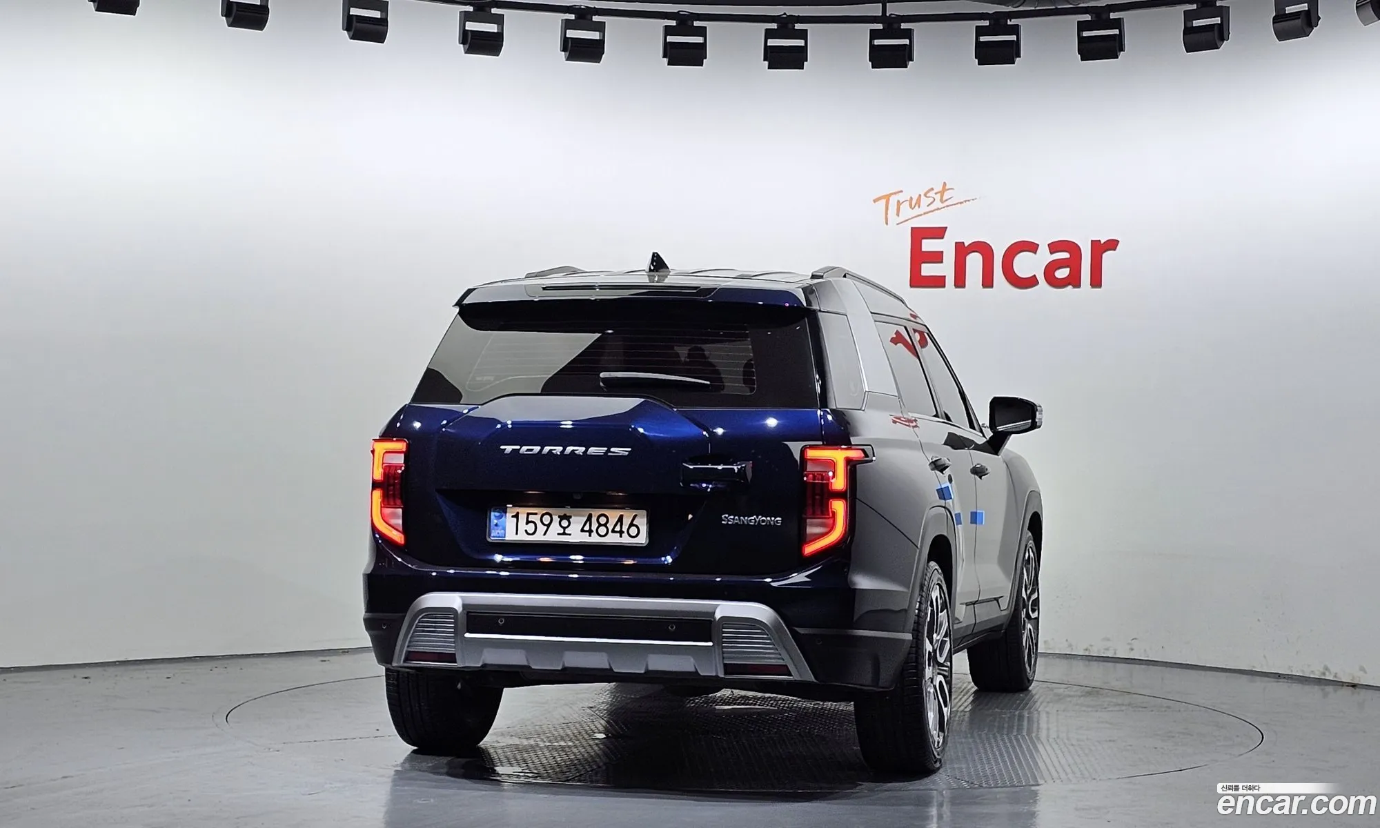 Kg Mobility Ssangyong Torres Gasoline 15 4Wd T7 - фотография 5462377
