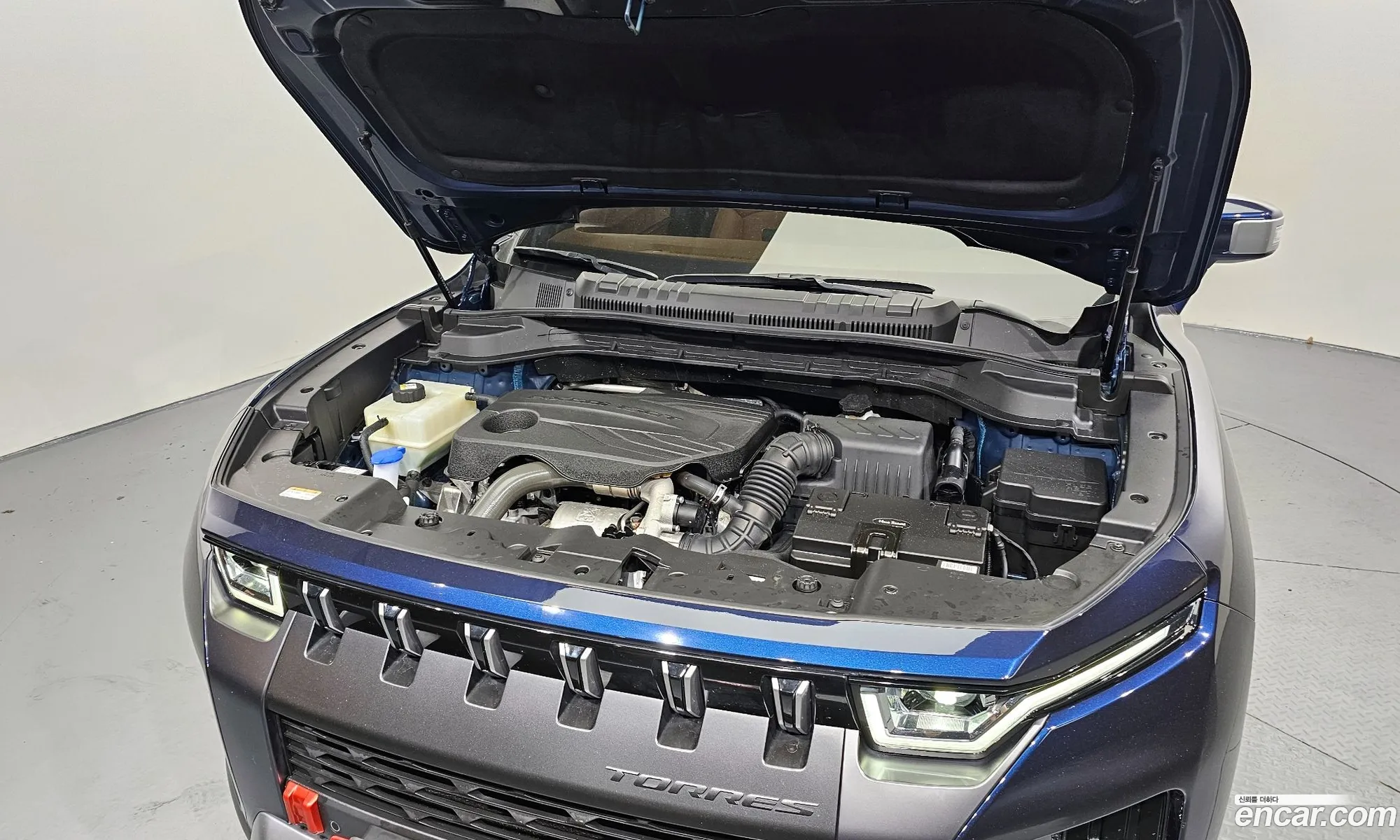 Kg Mobility Ssangyong Torres Gasoline 15 4Wd T7 - фотография 5462379