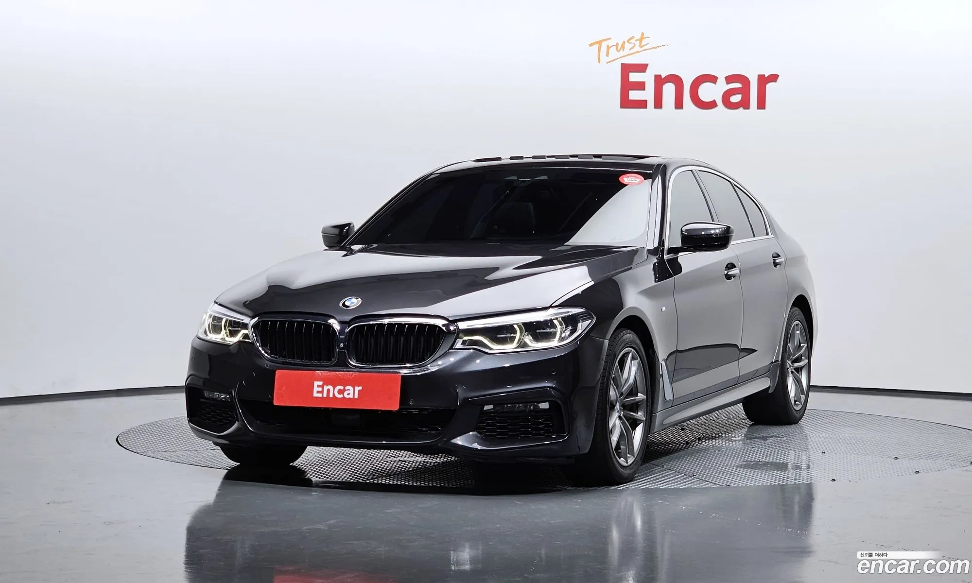 BMW 5 Series G30 520D xDrive M Sport Plus - фотография 3343787