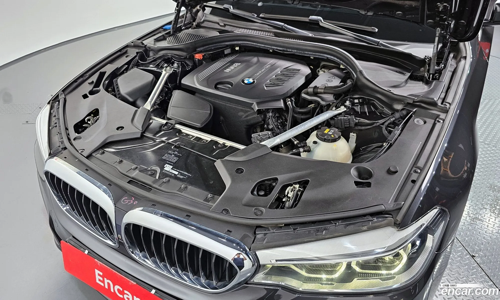 BMW 5 Series G30 520D xDrive M Sport Plus - фотография 3343792