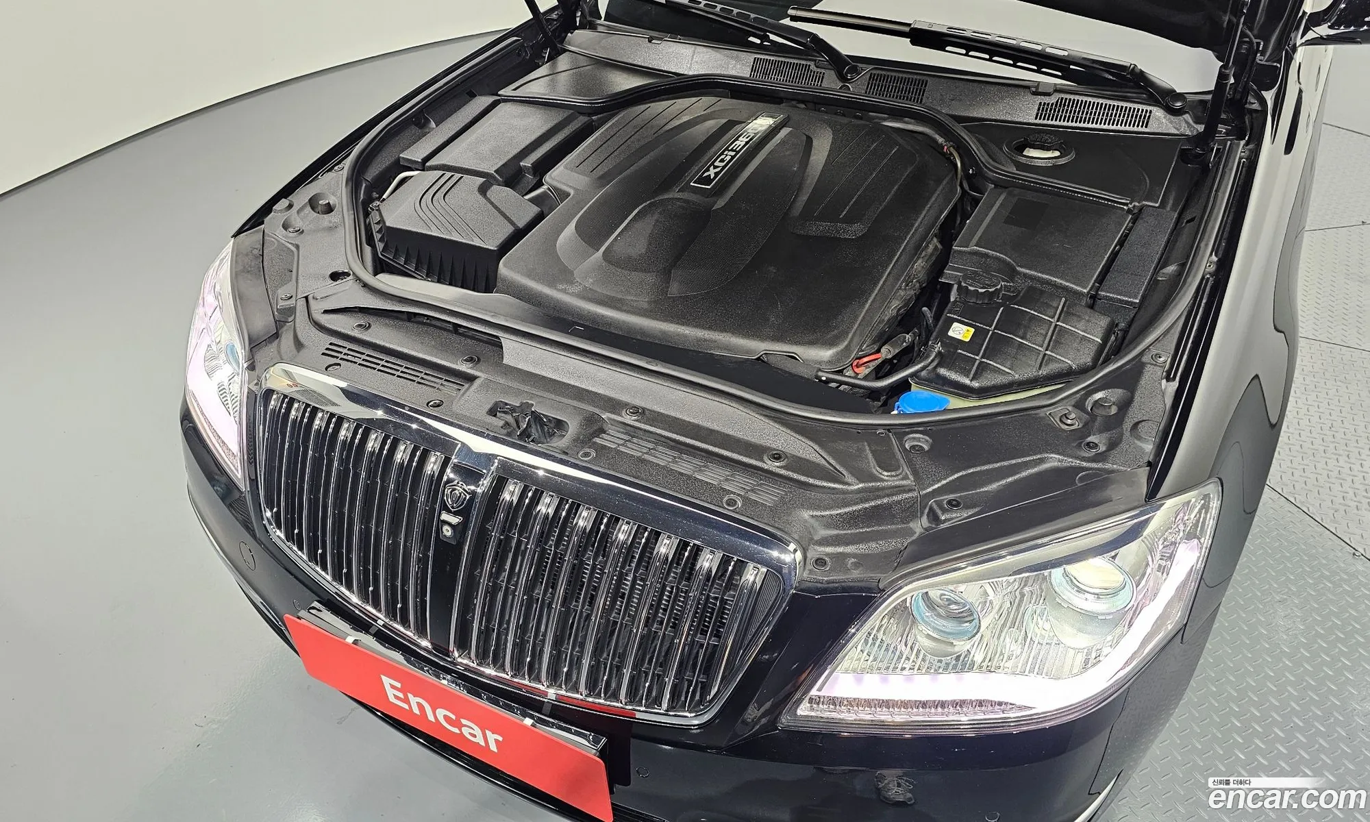 Kg Mobility Ssangyong New Chairman W Cw700 4Tronic Vip - фотография 4949900