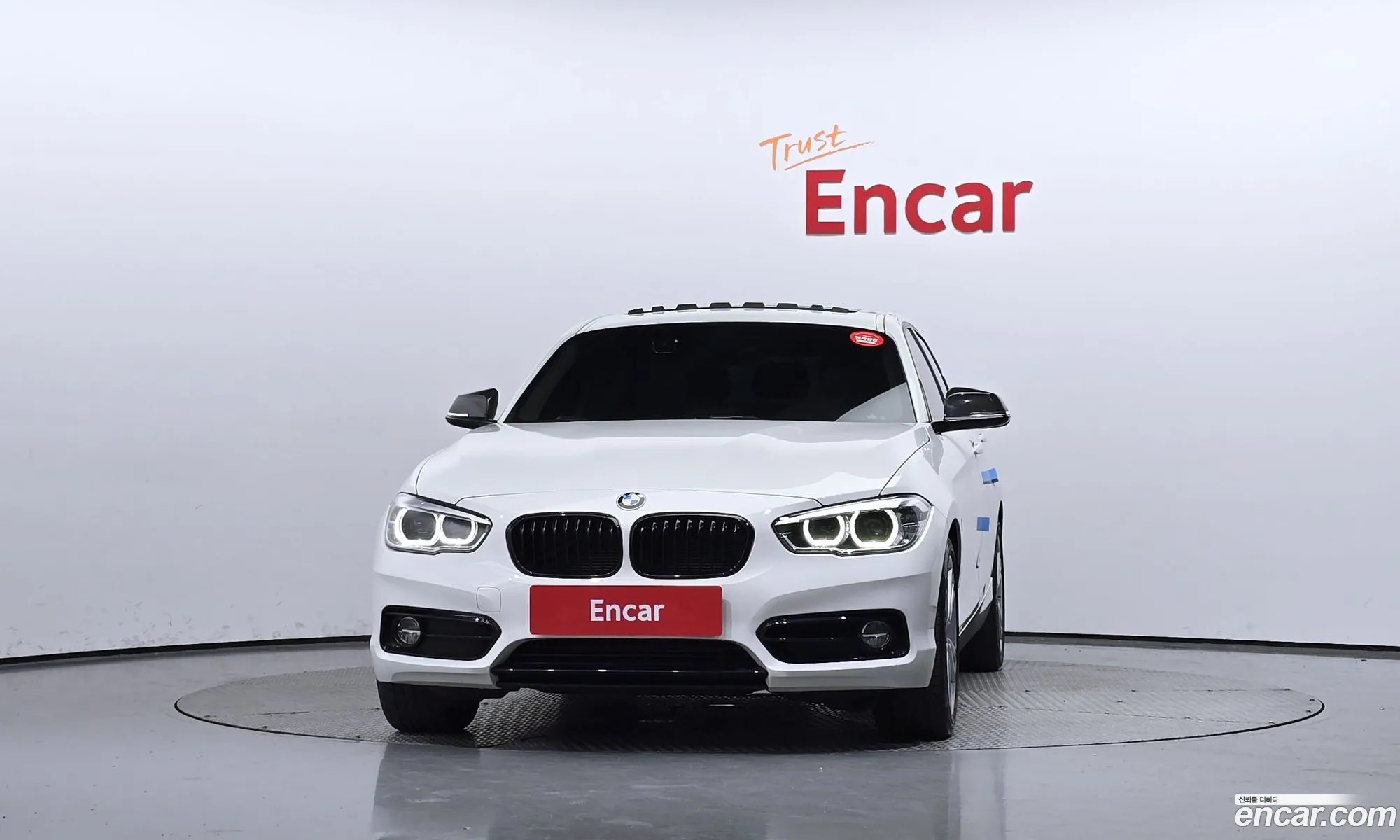 BMW 1 Series F20 118D Sports Special Edition 5-Door - фотография 3340721