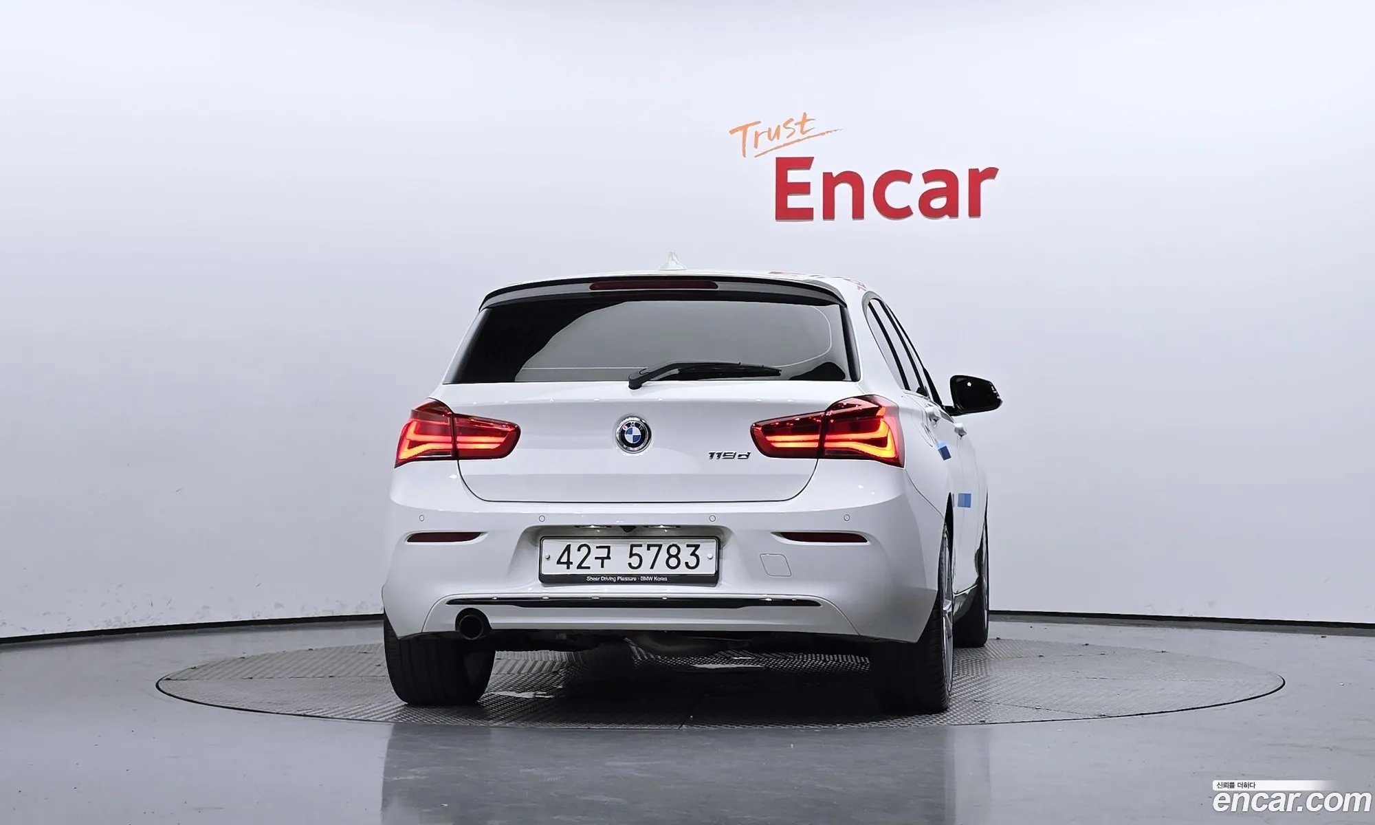 BMW 1 Series F20 118D Sports Special Edition 5-Door - фотография 3340722
