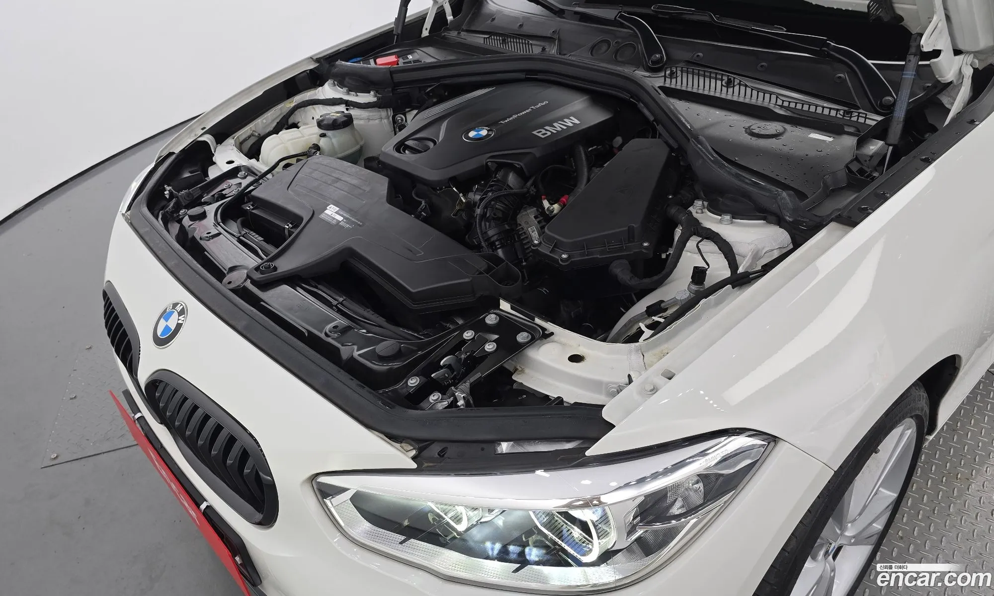 BMW 1 Series F20 118D Sports Special Edition 5-Door - фотография 3340724
