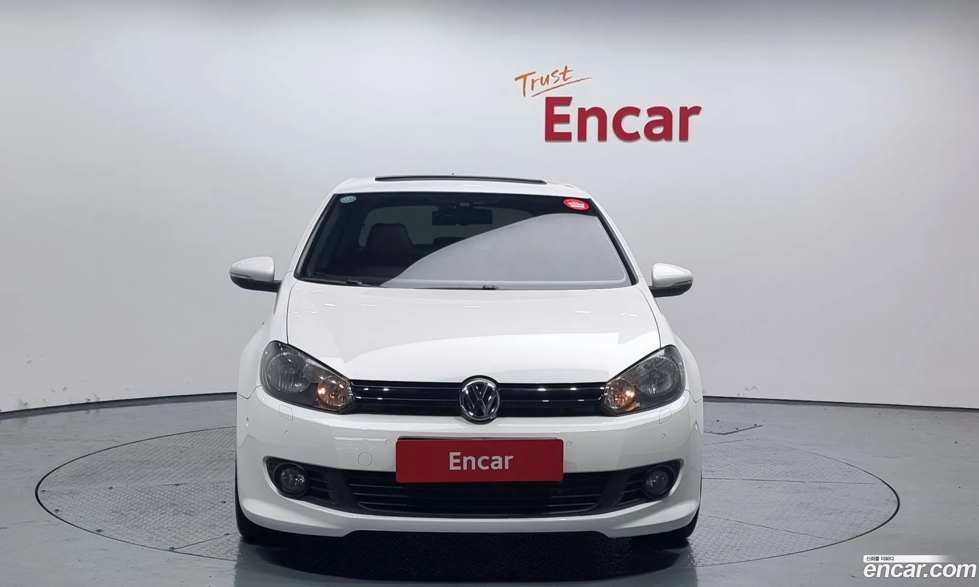 Volkswagen Golf 6Th Generation 20 Tdi Style Edition - фотография 12826240