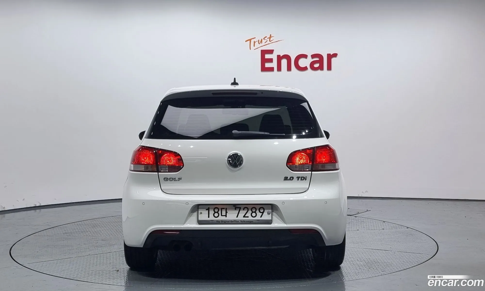 Volkswagen Golf 6Th Generation 20 Tdi Style Edition - фотография 12826241
