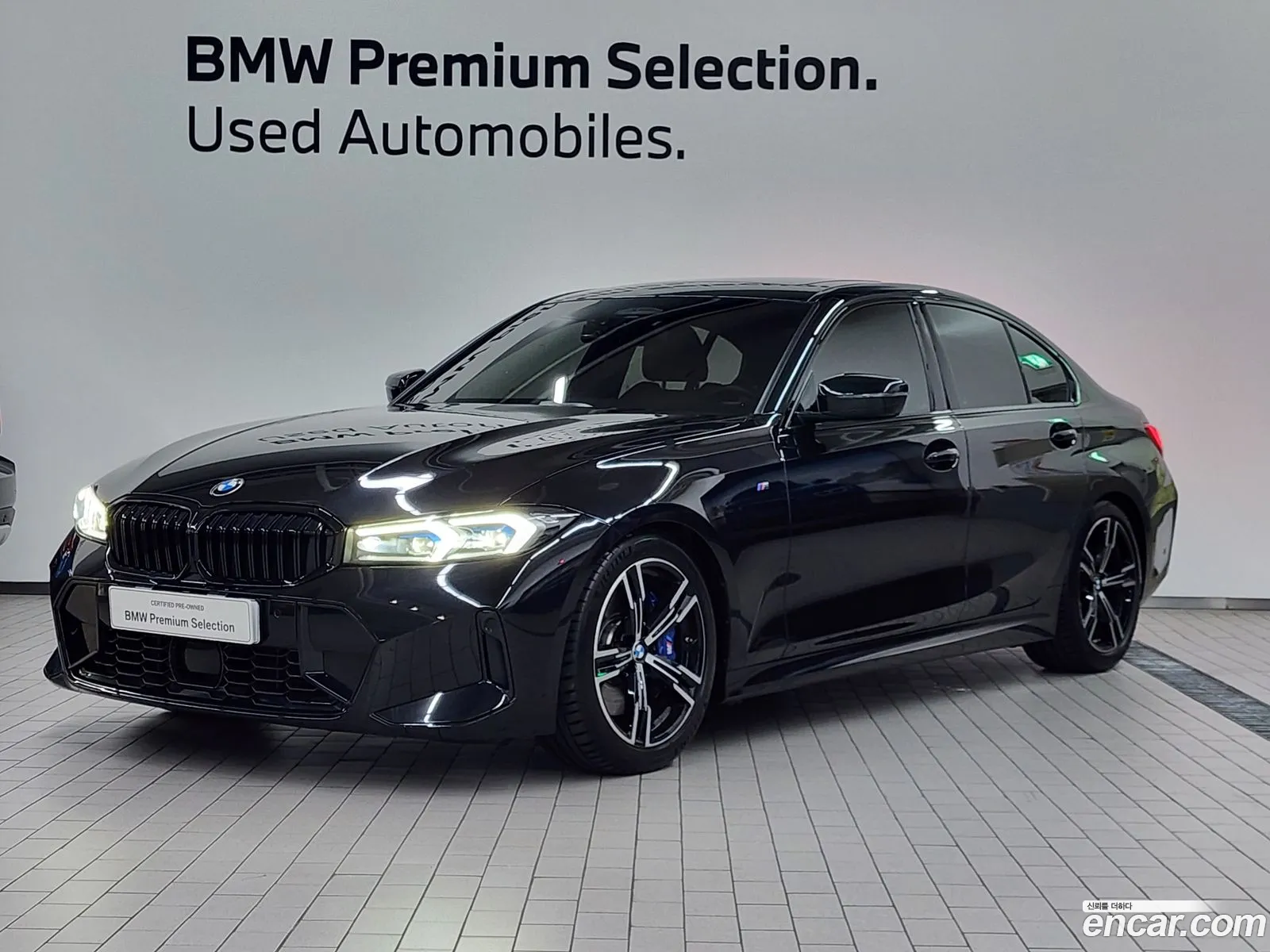 BMW 3 Series G20 320I M Sports - фотография 4347213