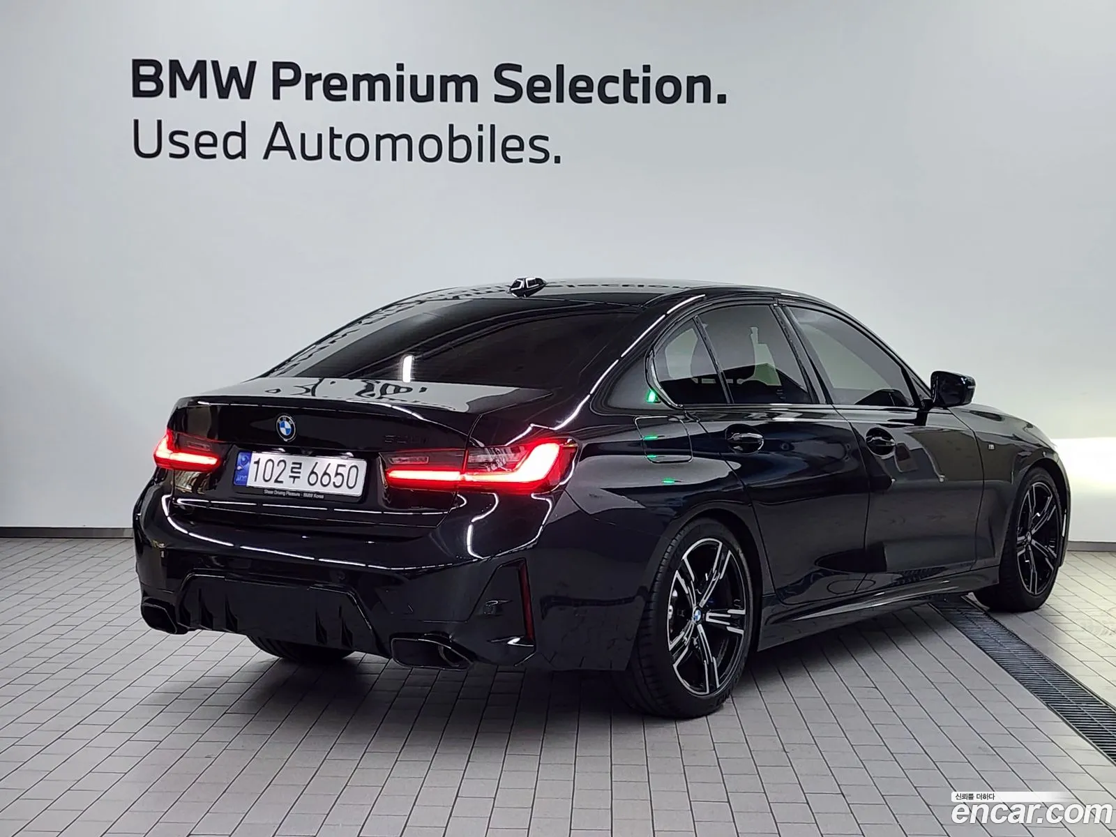 BMW 3 Series G20 320I M Sports - фотография 4347215