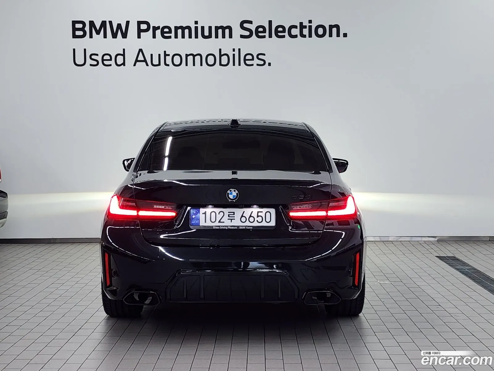 BMW 3 Series G20 320I M Sports - фотография 4347216